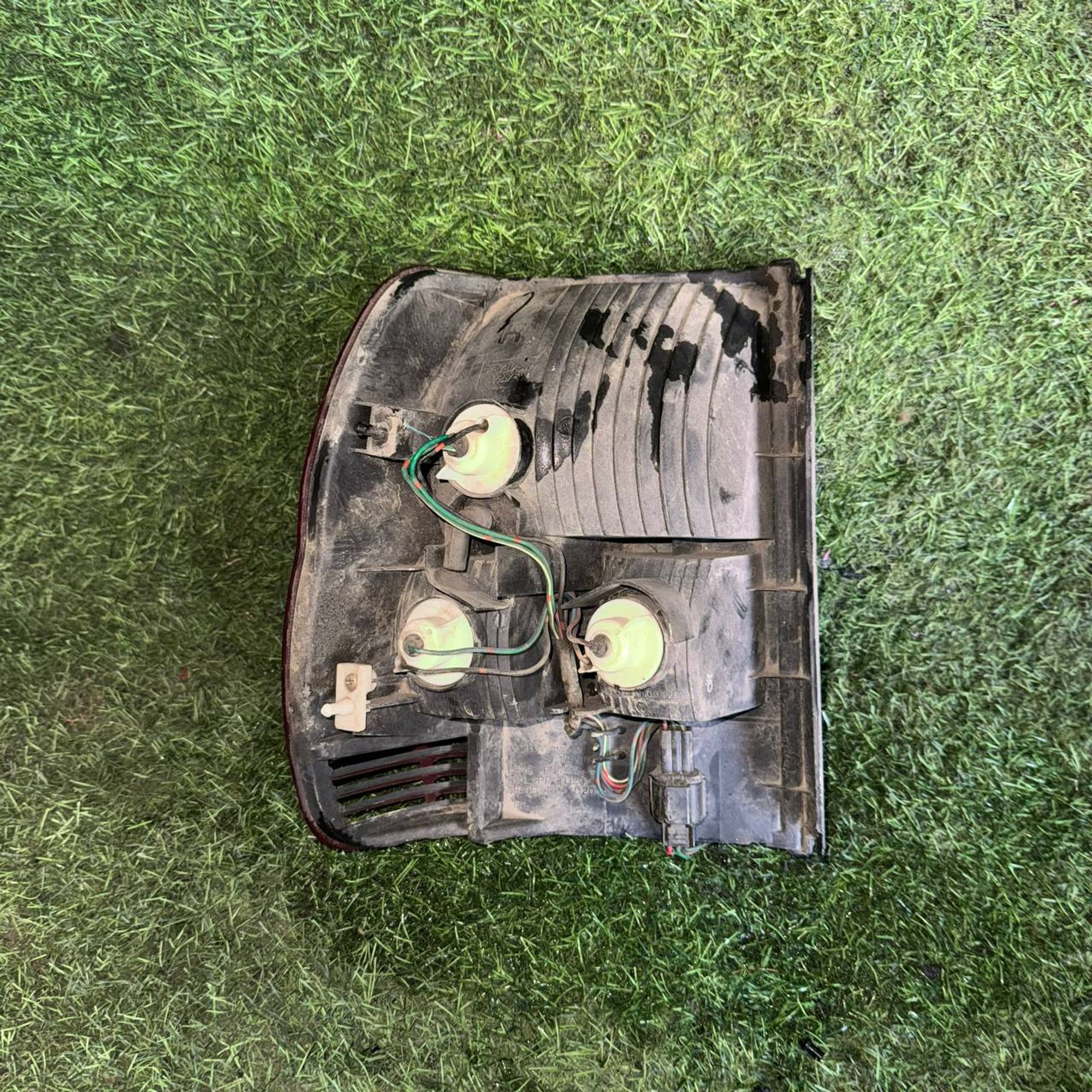 862 Фонарь задний правый MITSUBISHI PAJERO IO H76W, 3500 рублей, Невинномысск