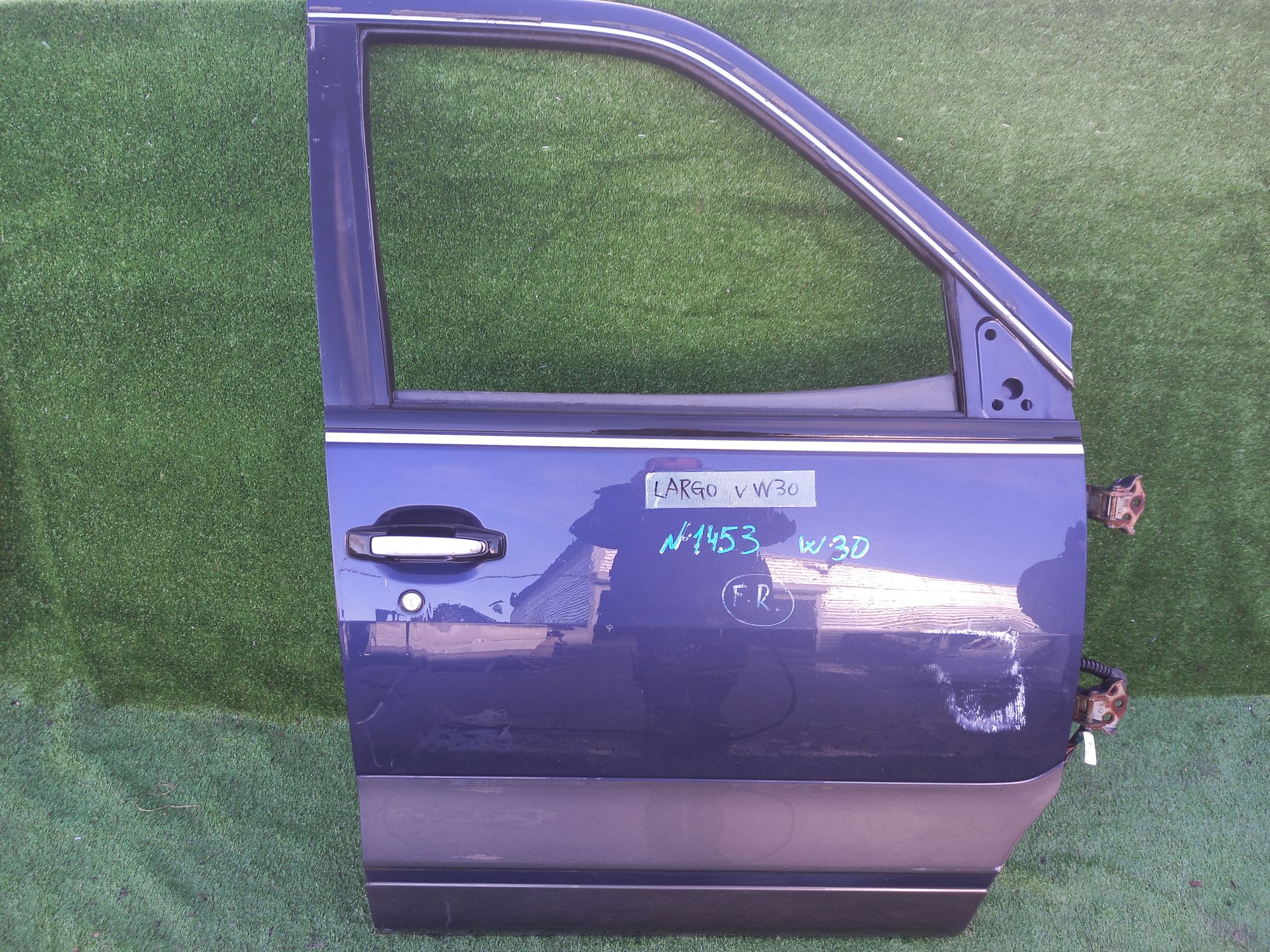 1453 дверь F/R на NISSAN LARGO W30, 7500 рублей, Невинномысск