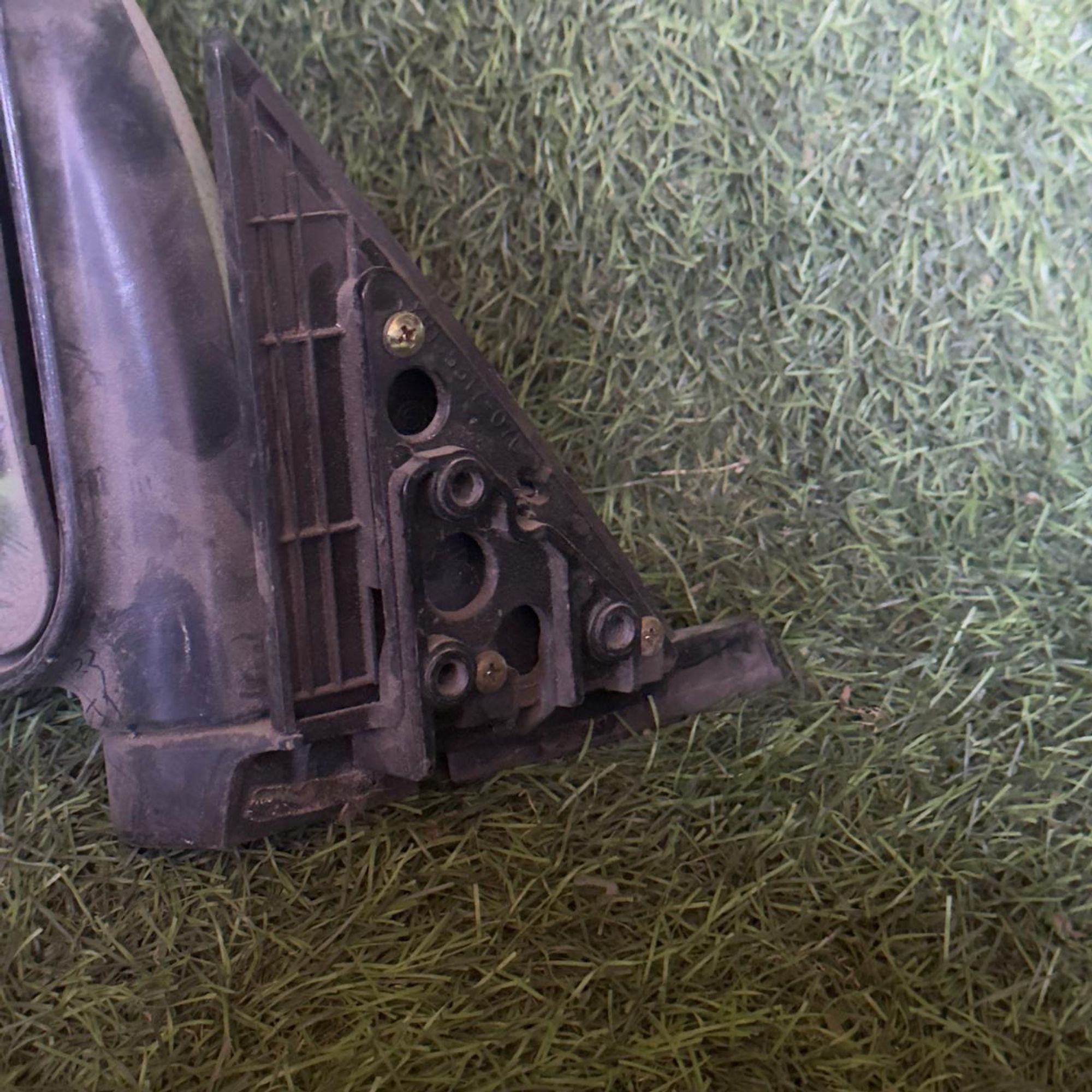 569 Зеркало боковое левое Mitsubishi Pajero Mini  H51A, 3500 рублей, Невинномысск