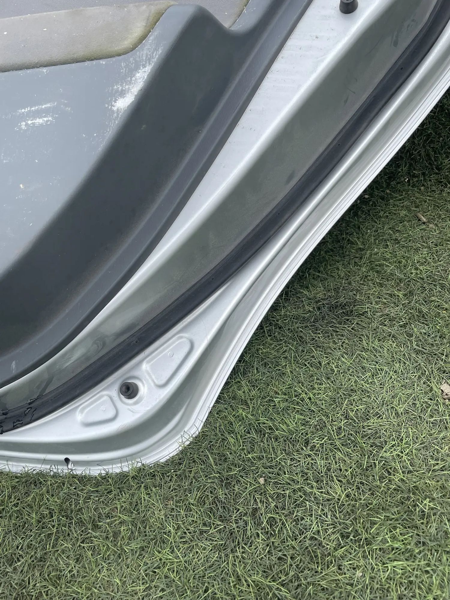 4178 Дверь задняя правая TOYOTA PRIUS ZVW30 2ZR-FXE, 16500 рублей, Невинномысск