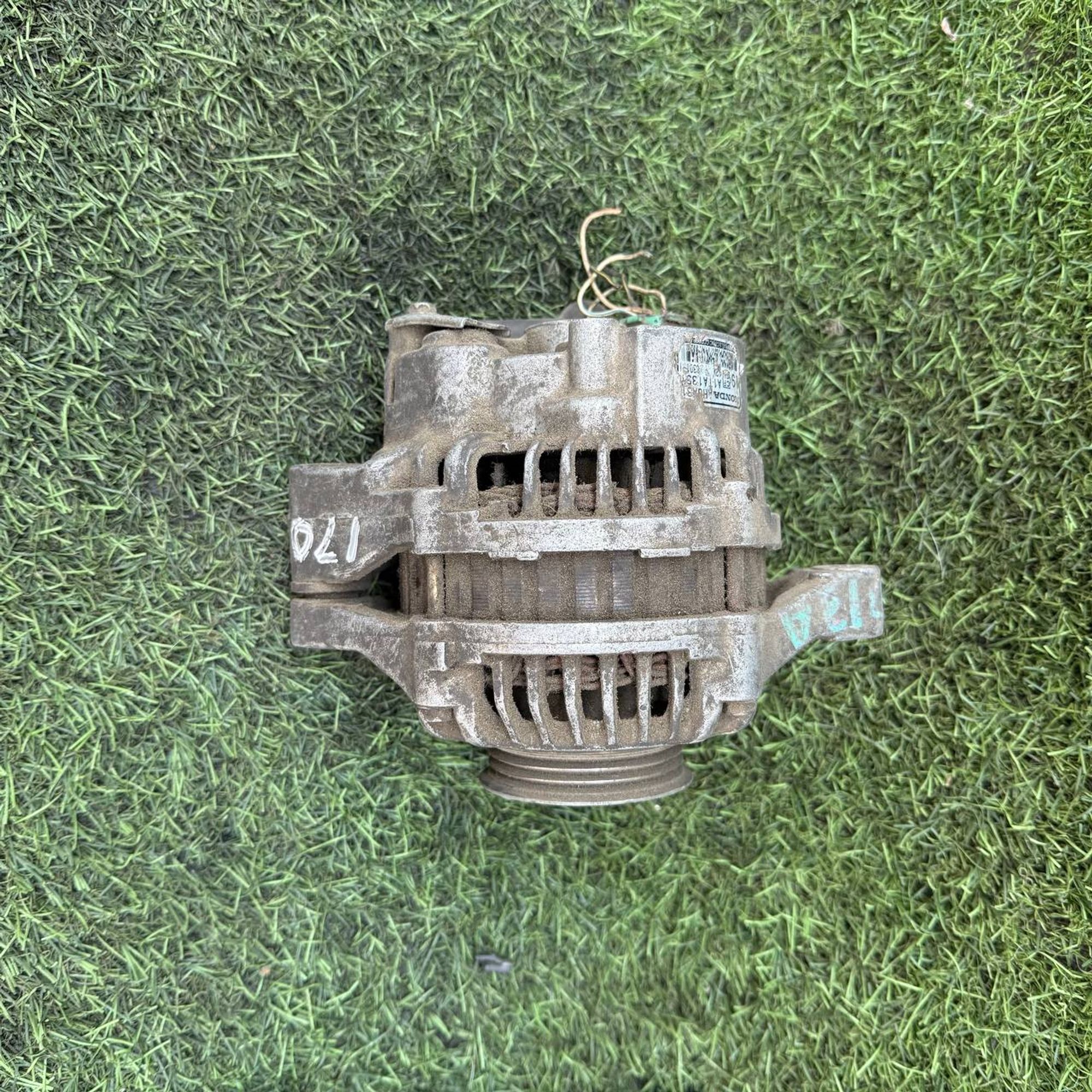 170 Генератор HONDA 
D13B D15B, 9500 рублей, Невинномысск