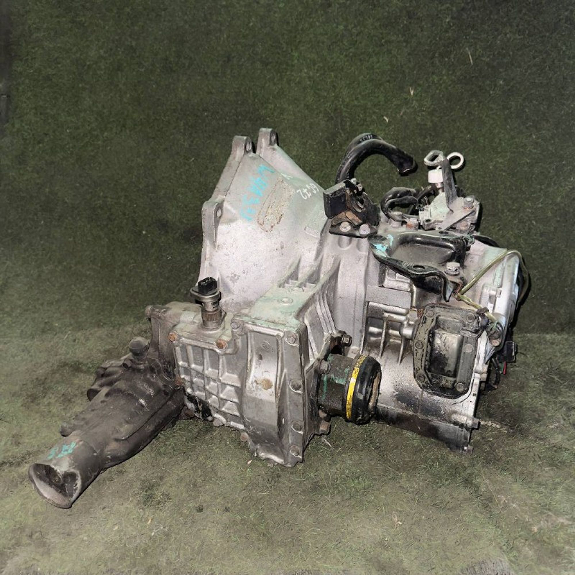 176 АКПП W4A331UNN Mitsubishi GTO Z16A 6G72, 45000 рублей, Невинномысск