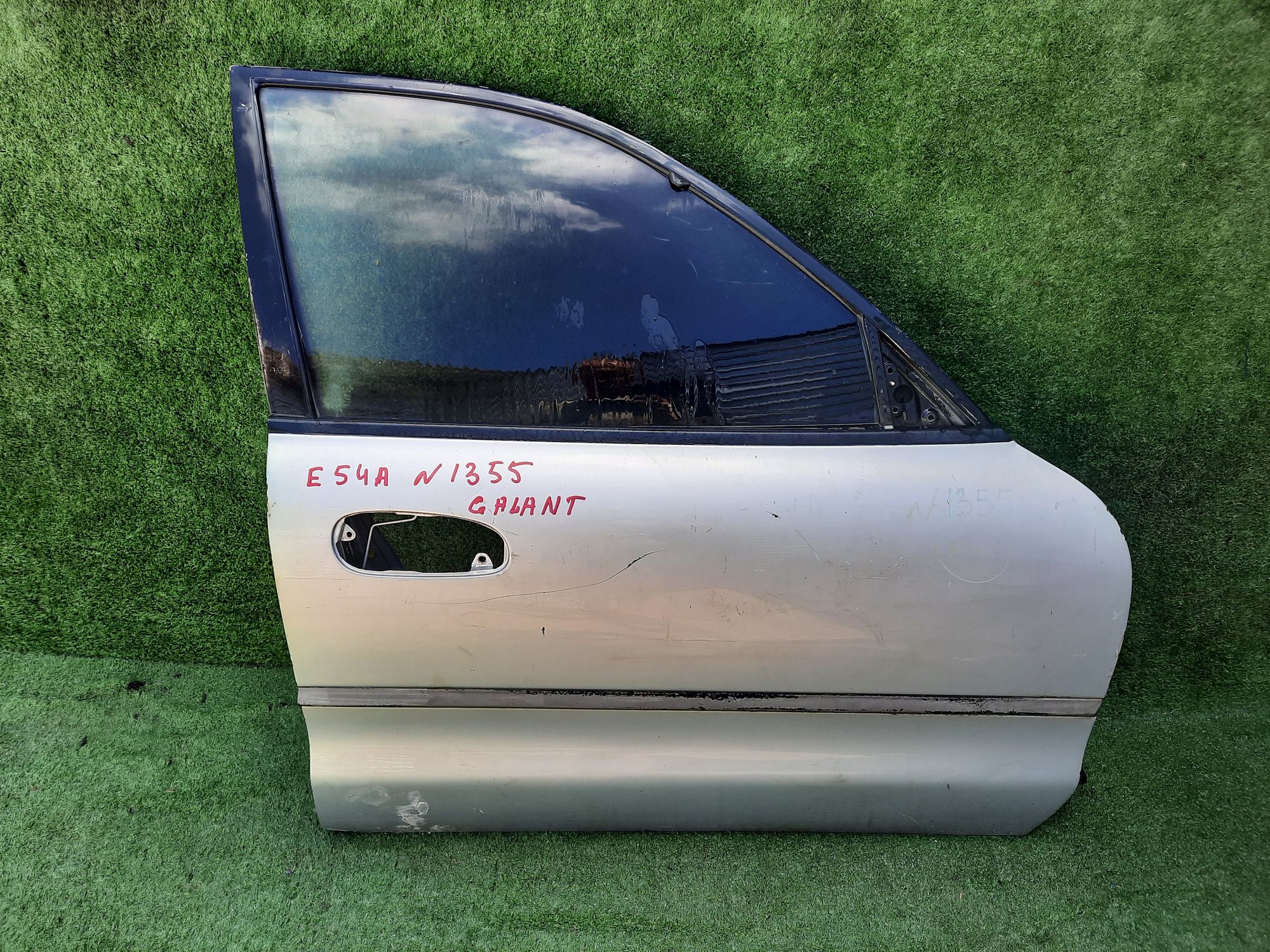 1355 дверь на MITSUBISHI GALANT E54A, 4500 рублей, Невинномысск