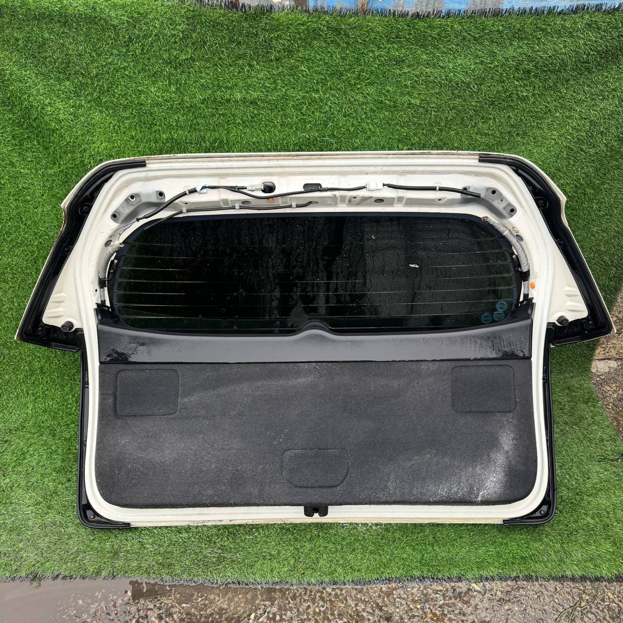 226 дверь багажника на HONDA ACCORD CM2, 18000 рублей, Невинномысск