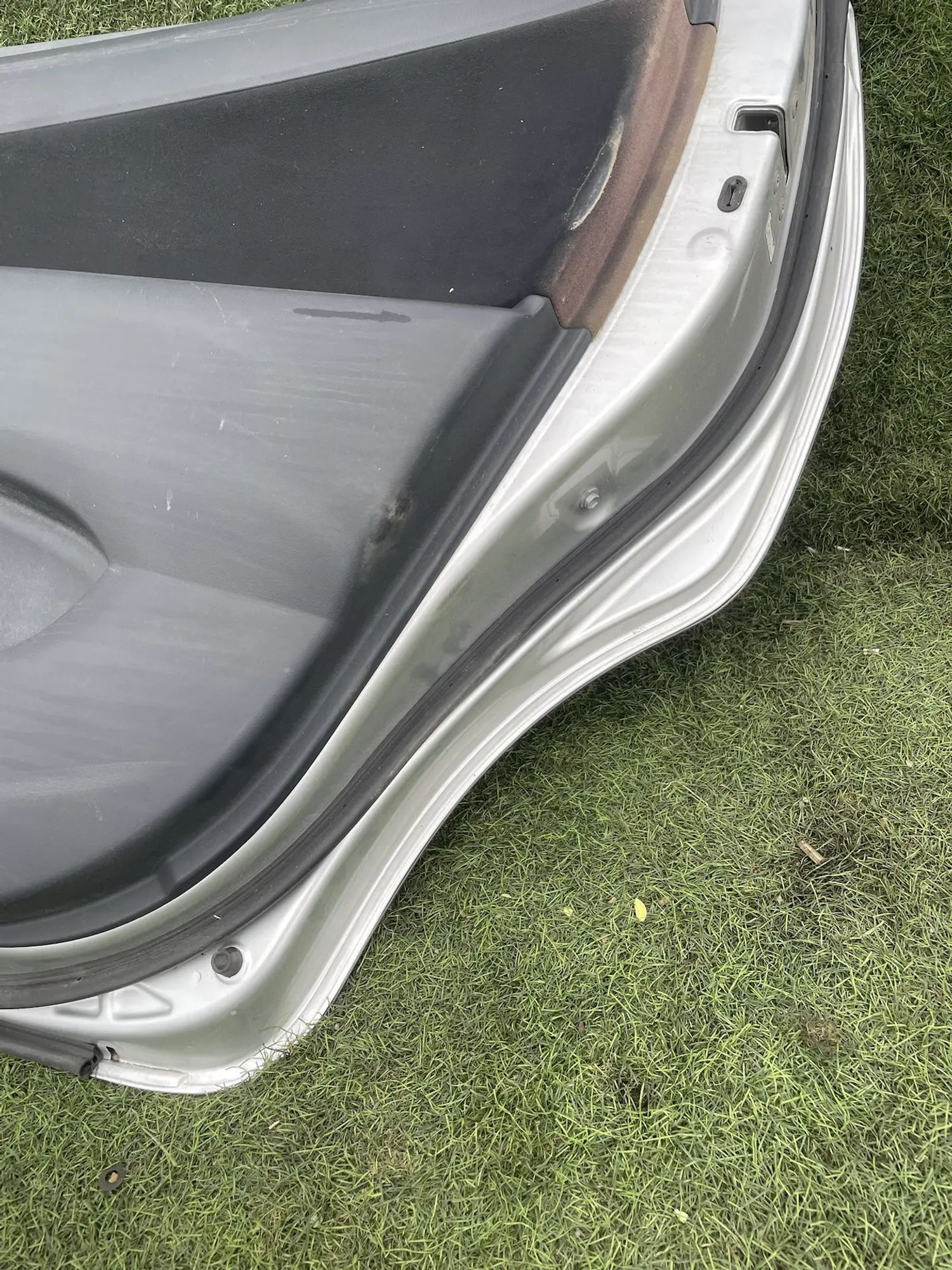 4217 Дверь задняя правая Toyota Wish ANE10 РЕСТ, 19000 рублей, Невинномысск