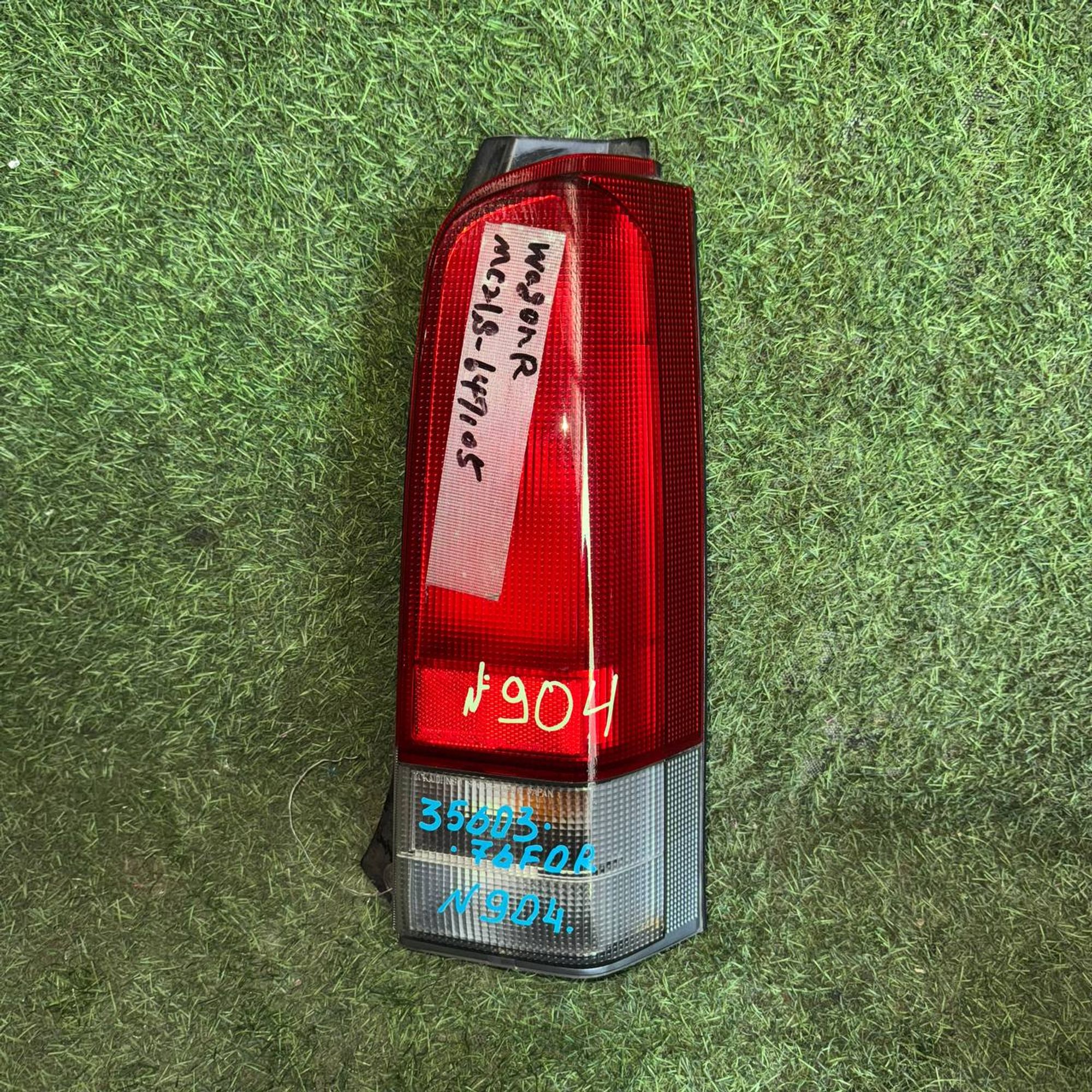 904 Фонарь задний правый SUZUKI WAGON R MC21S, 1 рублей, Невинномысск