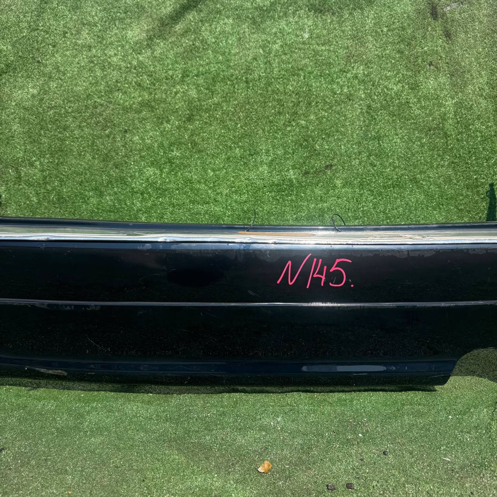 145 Бампер задний TOYOTA ESTIMA ACR30, 9500 рублей, Невинномысск