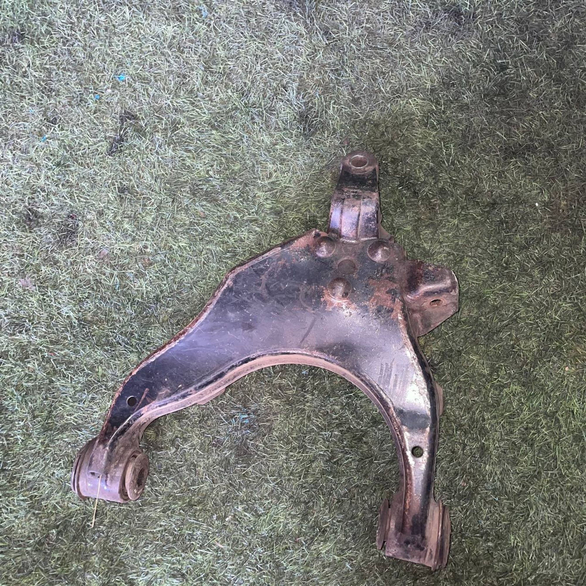 445 Рычаг передний правый нижний TOYOTA PRADO VZJ90 5VZ, 1 рублей, Невинномысск