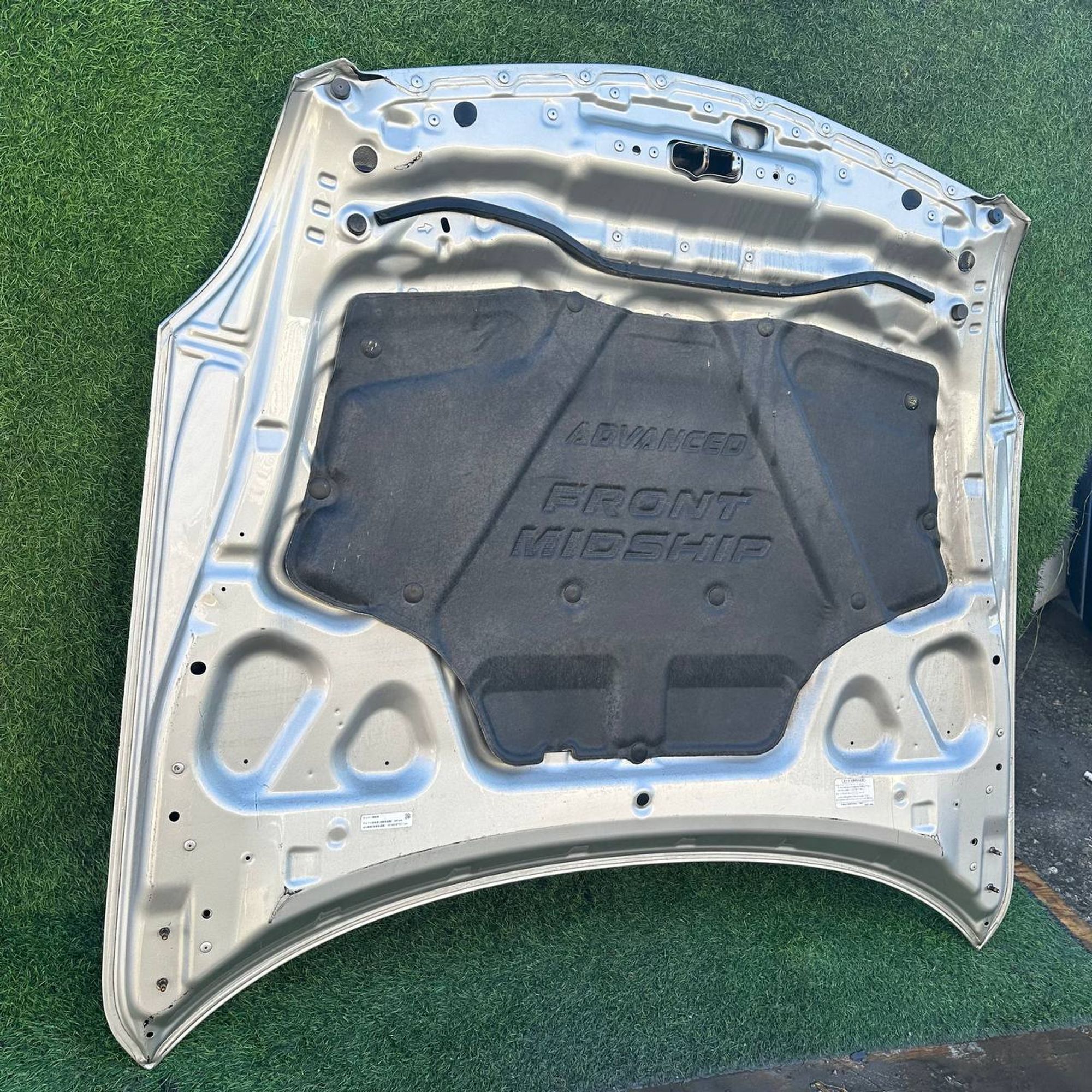 155 капот на NISSAN SKYLINE V35, 19500 рублей, Невинномысск