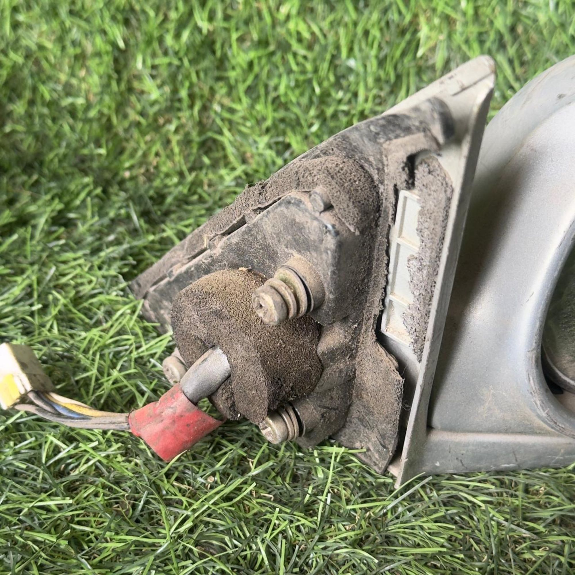 321 Зеркало боковое право MITSUBISHI GALANT E54A, 2500 рублей, Невинномысск