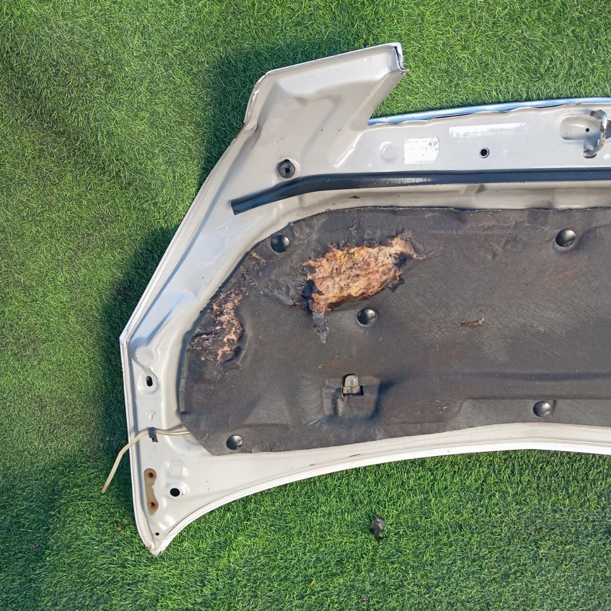 298 капот на TOYOTA OPA ACT10, 13500 рублей, Невинномысск