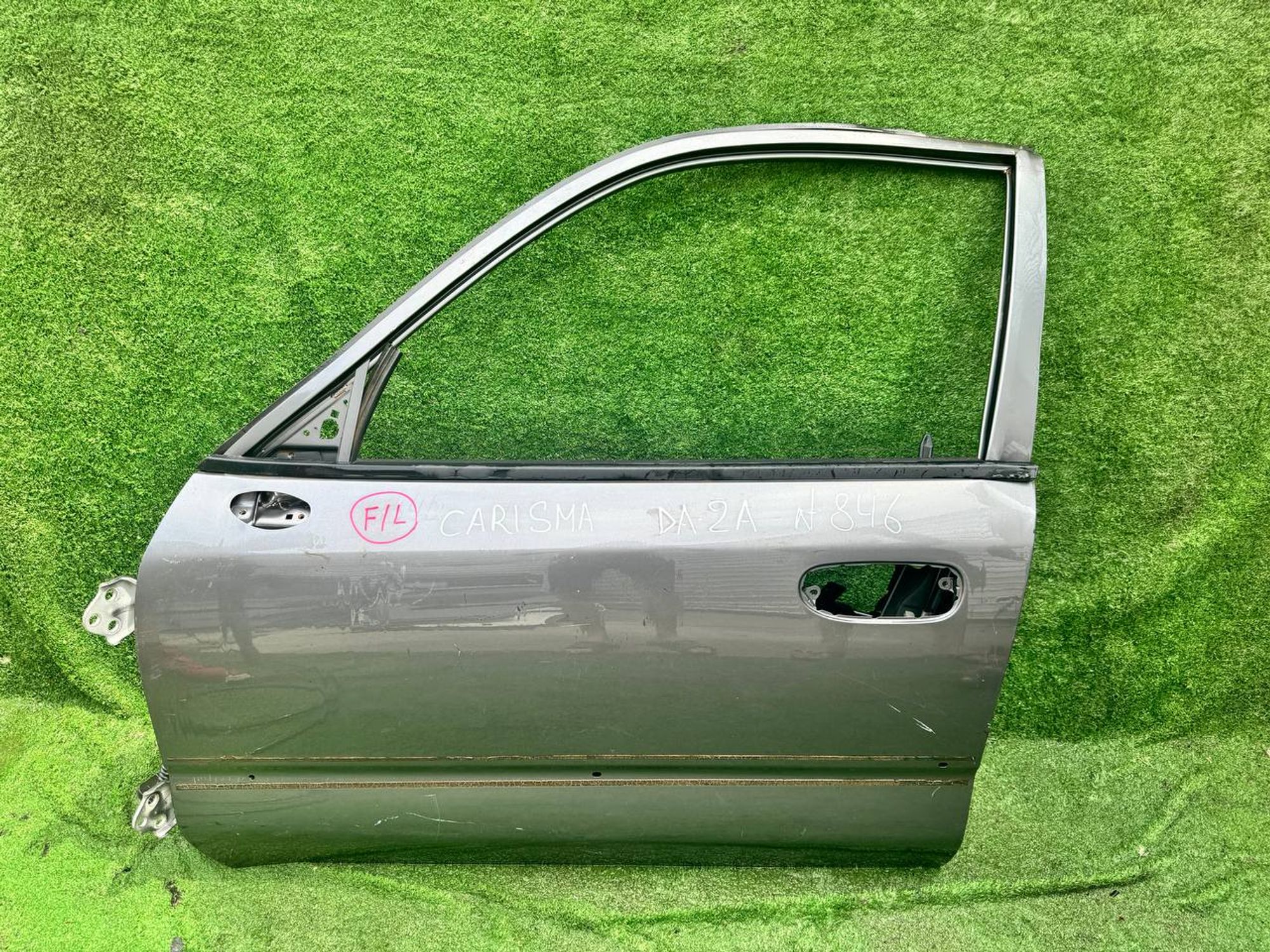 846 дверь на MITSUBISHI CARISMA DA2A, 10500 рублей, Невинномысск