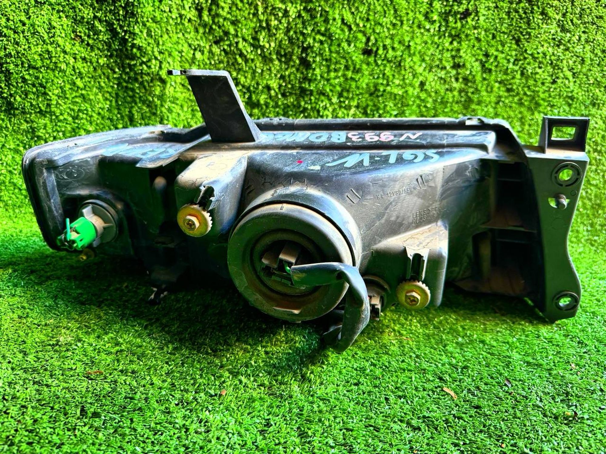 993 фара левая MAZDA BONGO FRIENDEE SGLW, 6500 рублей, Невинномысск