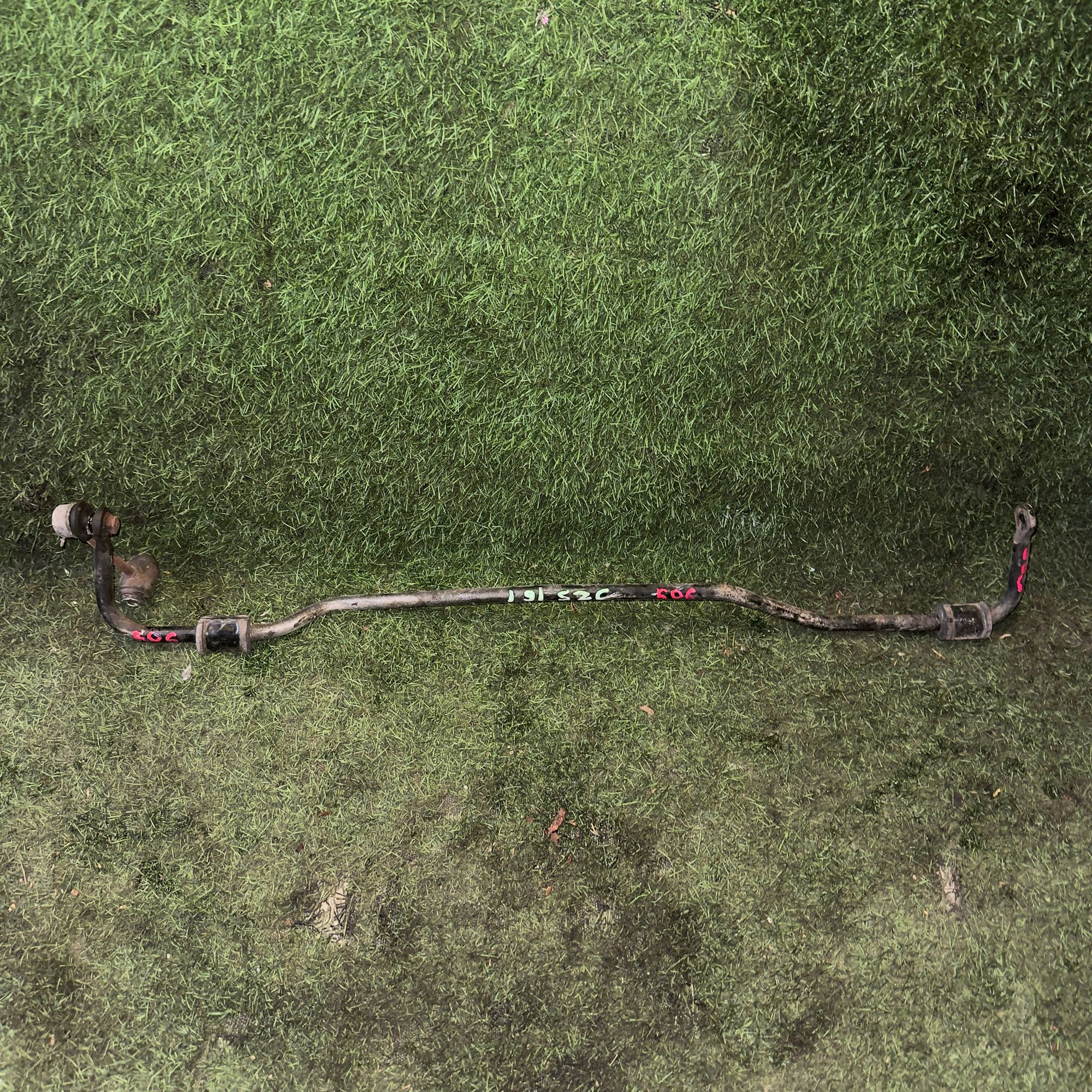 506 Стабилизатор подвески задний Toyota Verossa 2001, 5000 рублей, Невинномысск