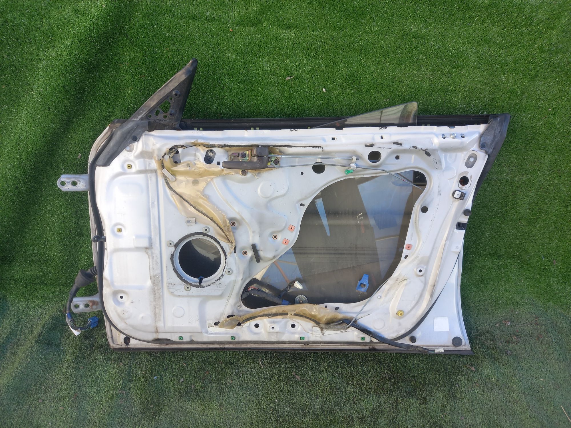 1523 дверь на TOYOTA CHASER GX90, 18500 рублей, Невинномысск