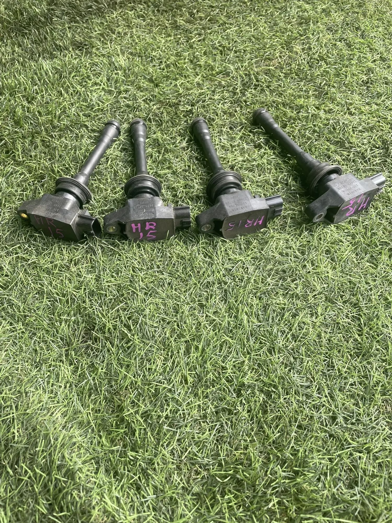 Катушка зажигания Nissan Tiida C11 Хетчбек, 10000 рублей, Невинномысск