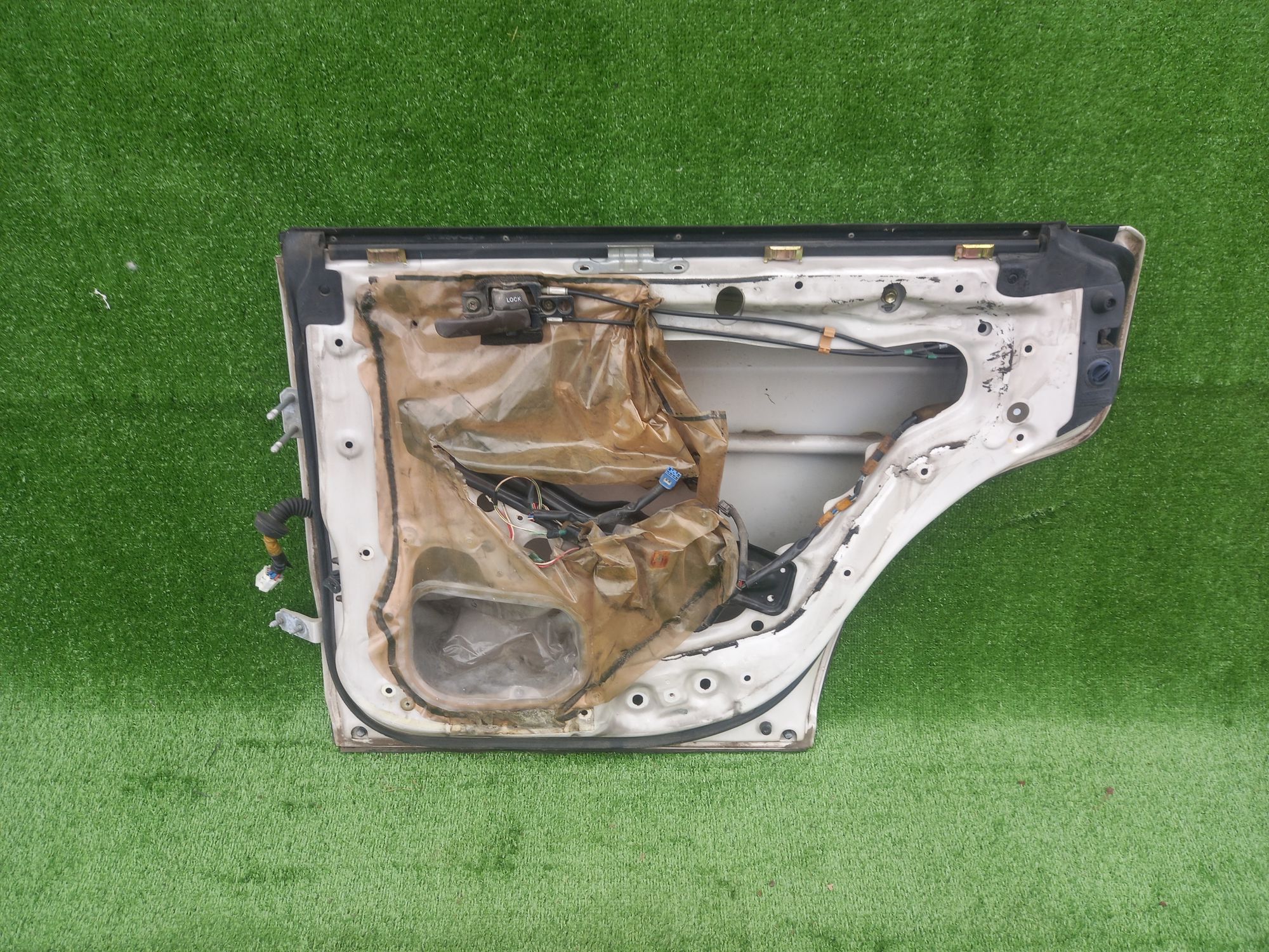 667 дверь на TOYOTA CROWN JZS143, 6000 рублей, Невинномысск