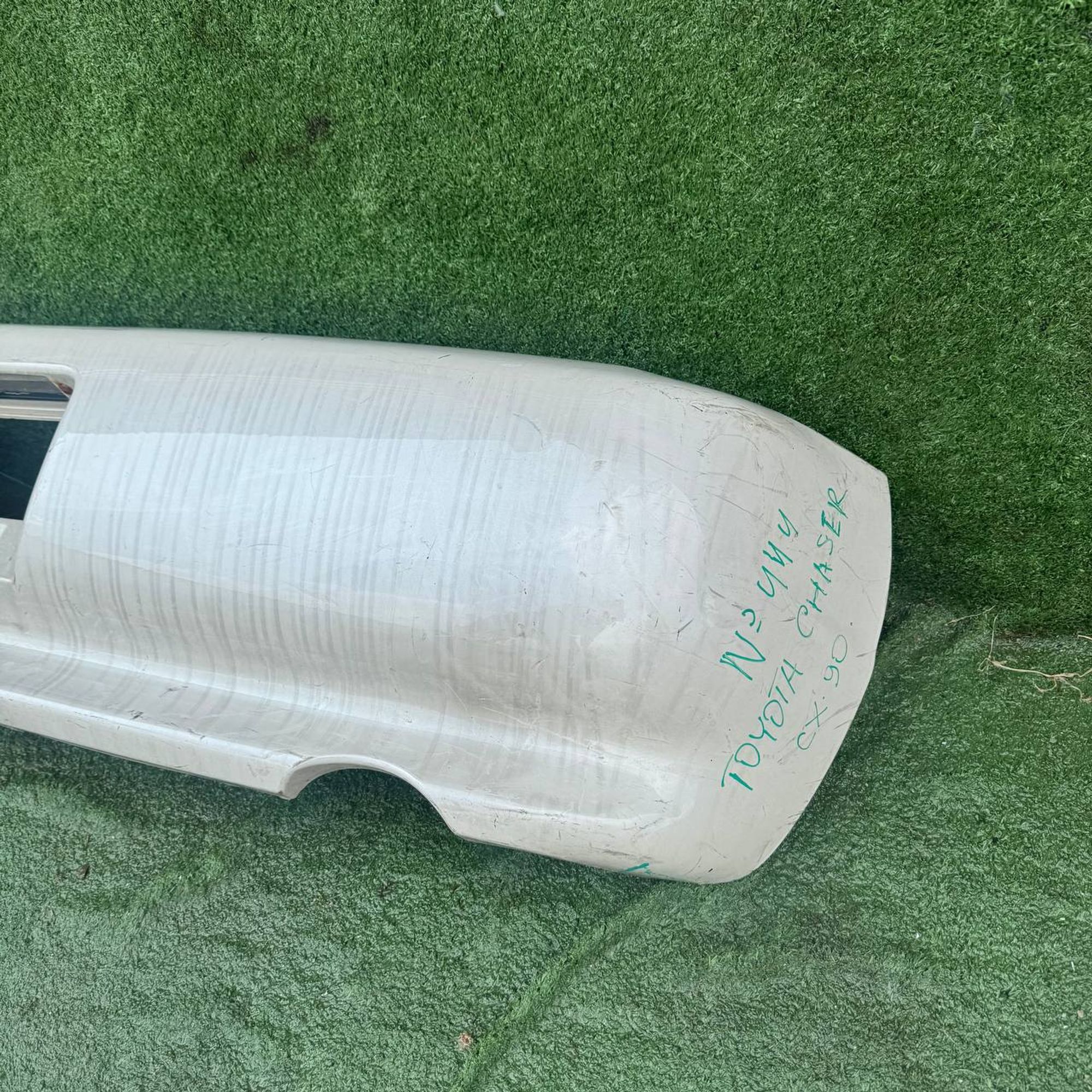 444 Бампер задний TOYOTA CHASER GX90, 7000 рублей, Невинномысск