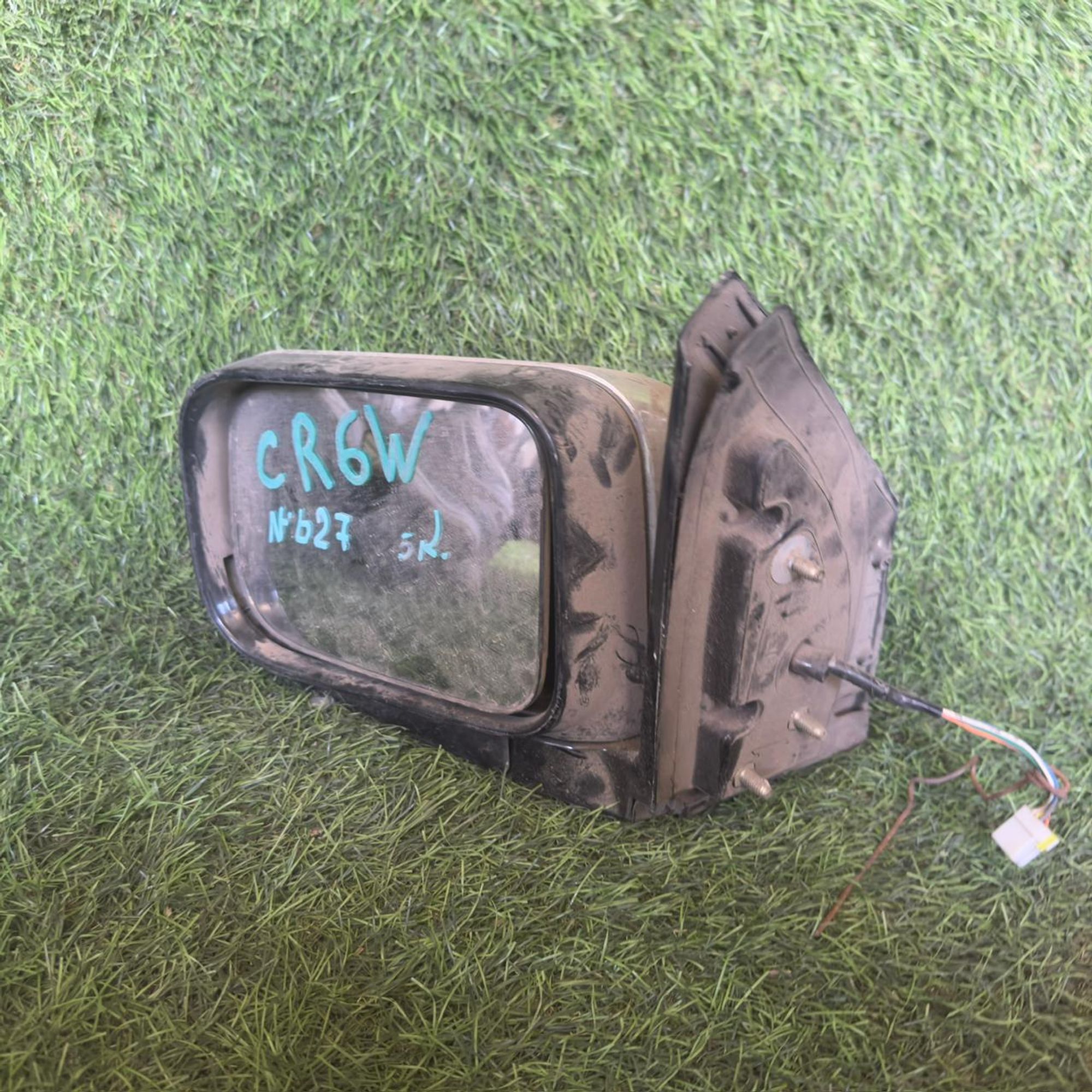 627 Зеркало боковое левое MITSUBISHI DION CR6W, 3500 рублей, Невинномысск