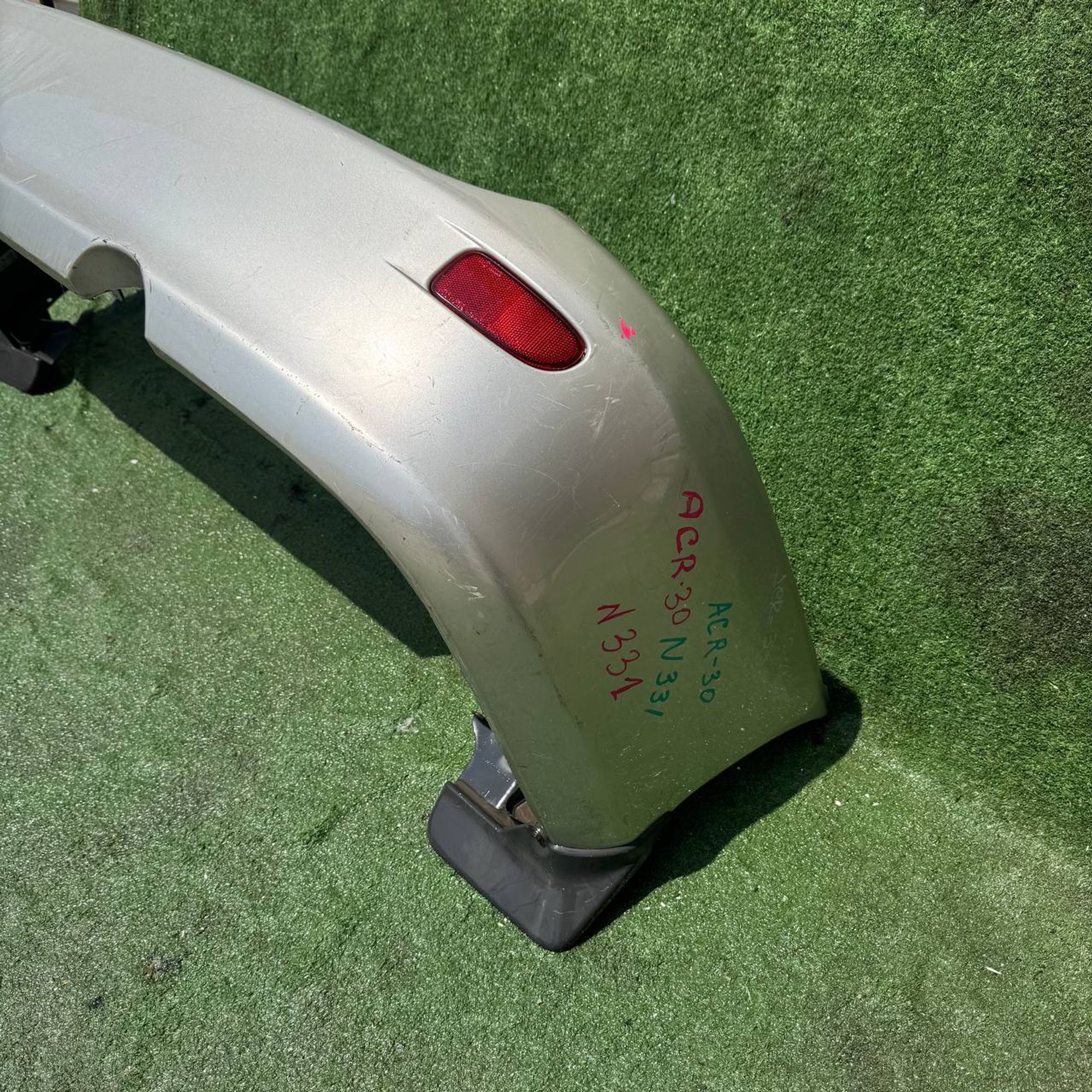 331 Бампер задний TOYOTA ESTIMA ACR30, 9500 рублей, Невинномысск