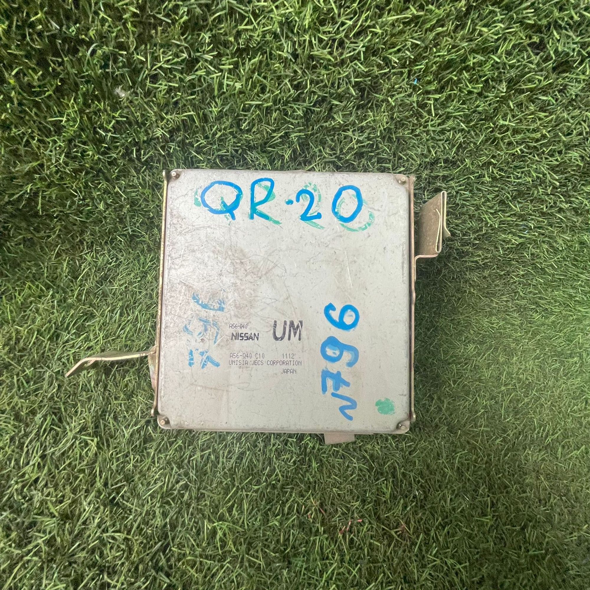 796 Блок управления двигателем NISSAN QR20, 4500 рублей, Невинномысск