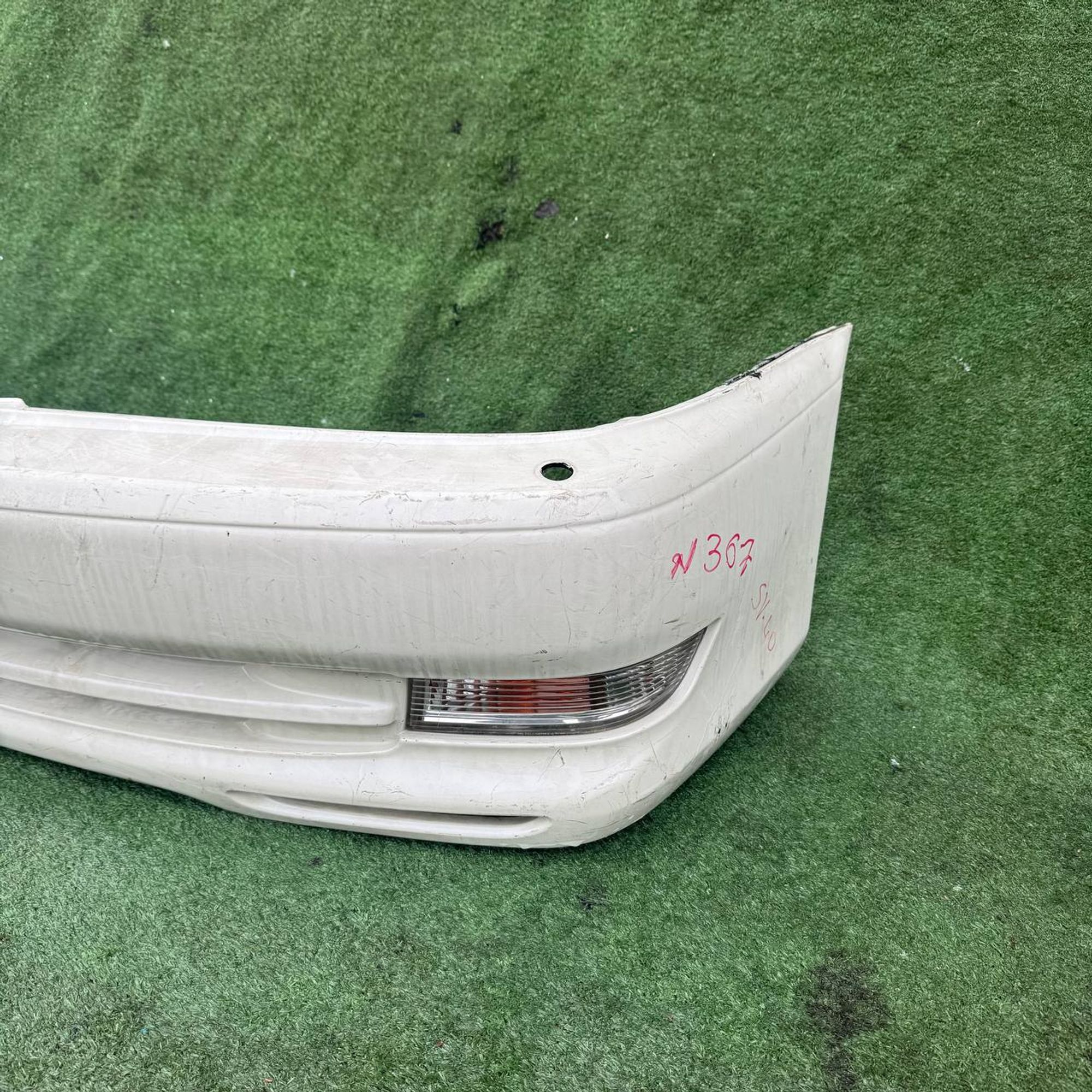 367 бампер на TOYOTA CRESTA GX100, 126500 рублей, Невинномысск