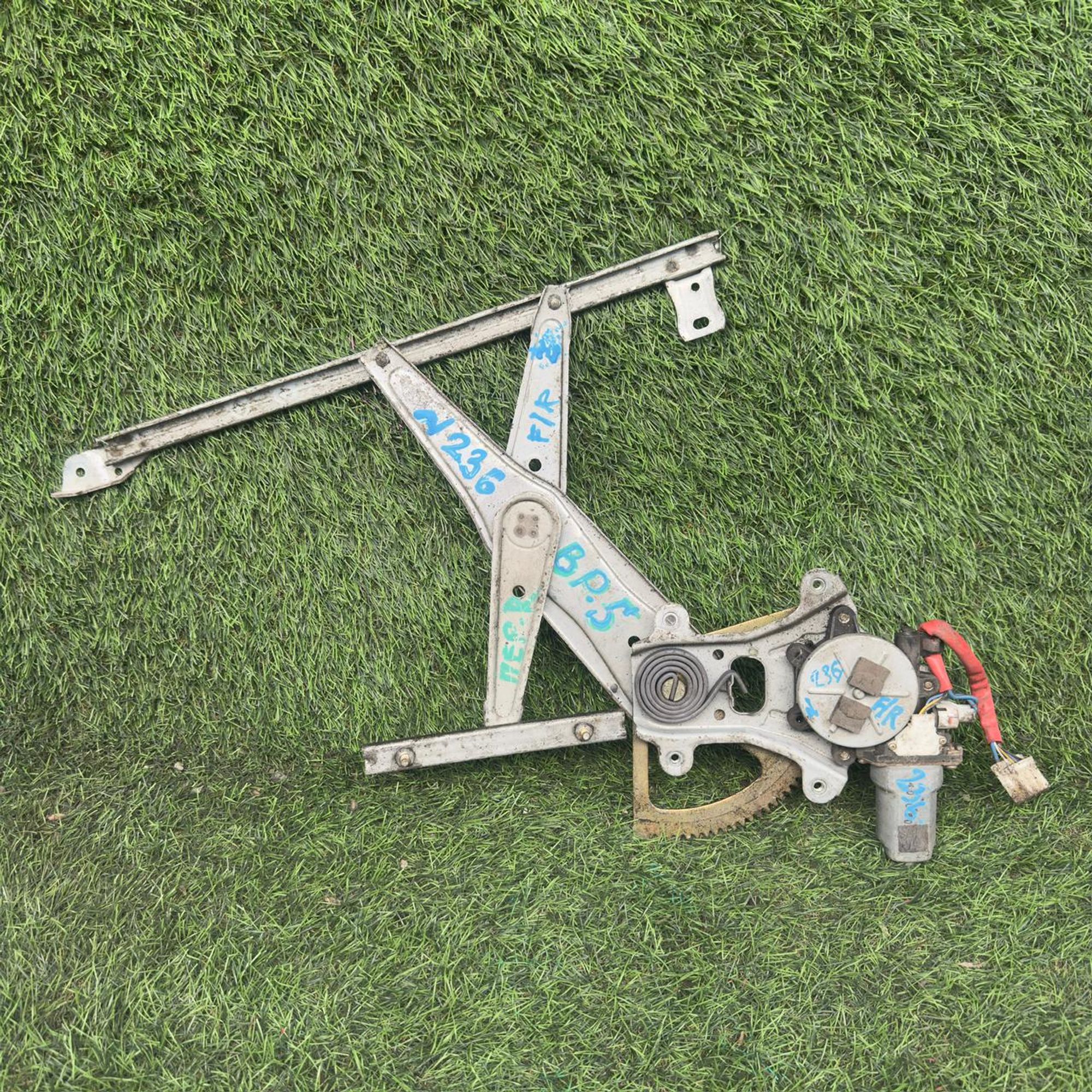 236 Стеклоподъемник передней правой двери SUBARU LEGACY BP5, 1 рублей, Невинномысск