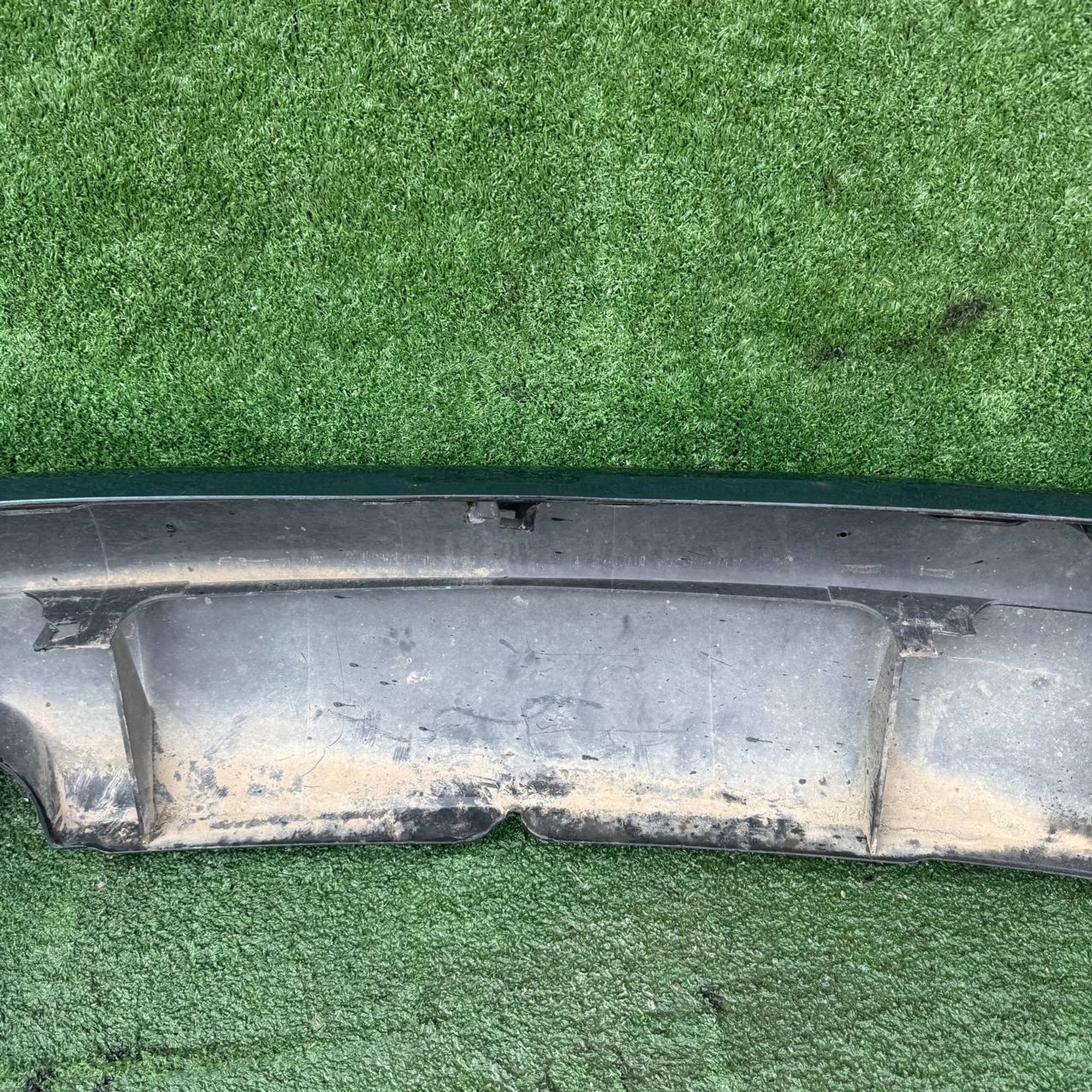 283 Бампер задний NISSAN MARCH K11, 5000 рублей, Невинномысск