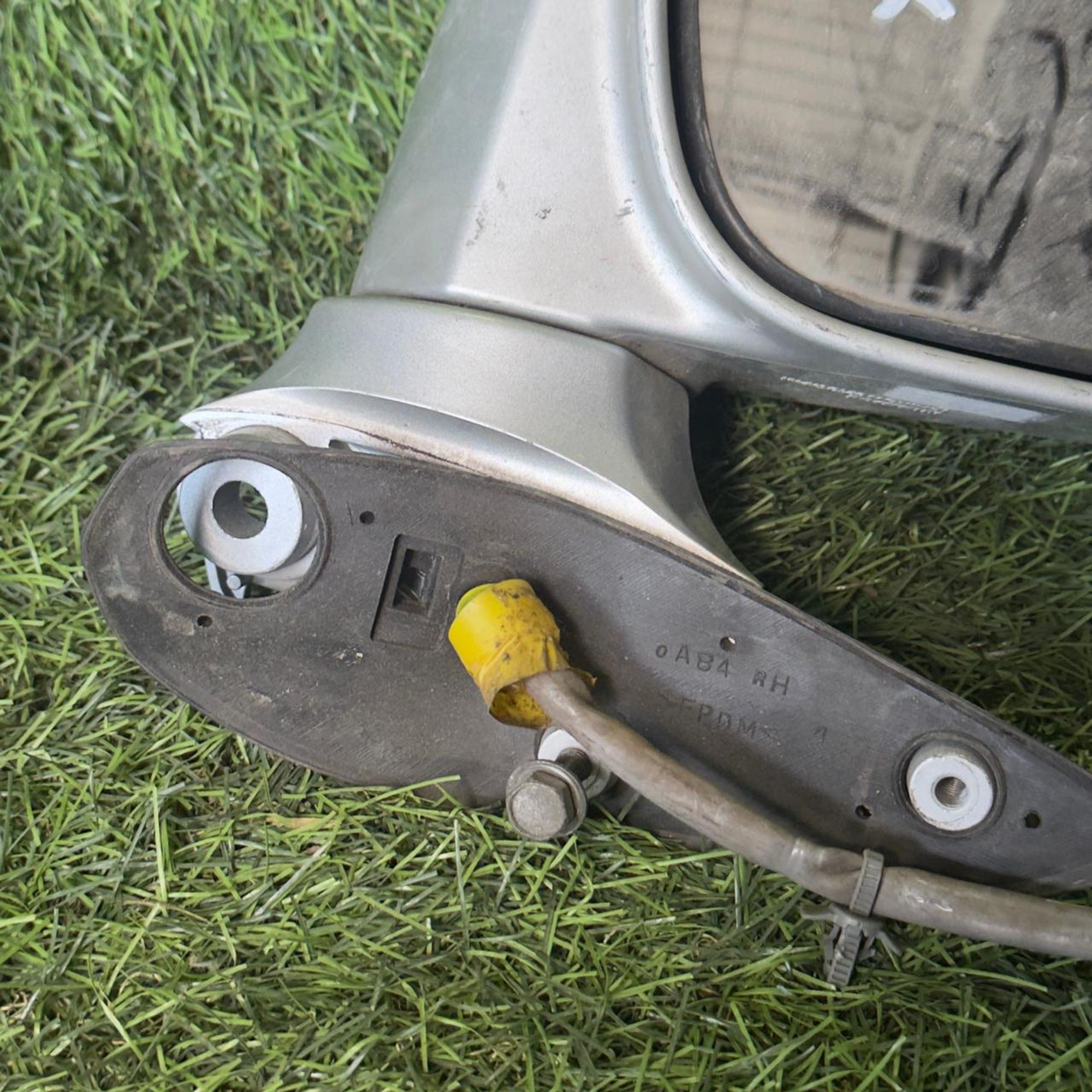 3578 Зеркало боковое правое NISSAN BASSARA JU30, 3000 рублей, Невинномысск