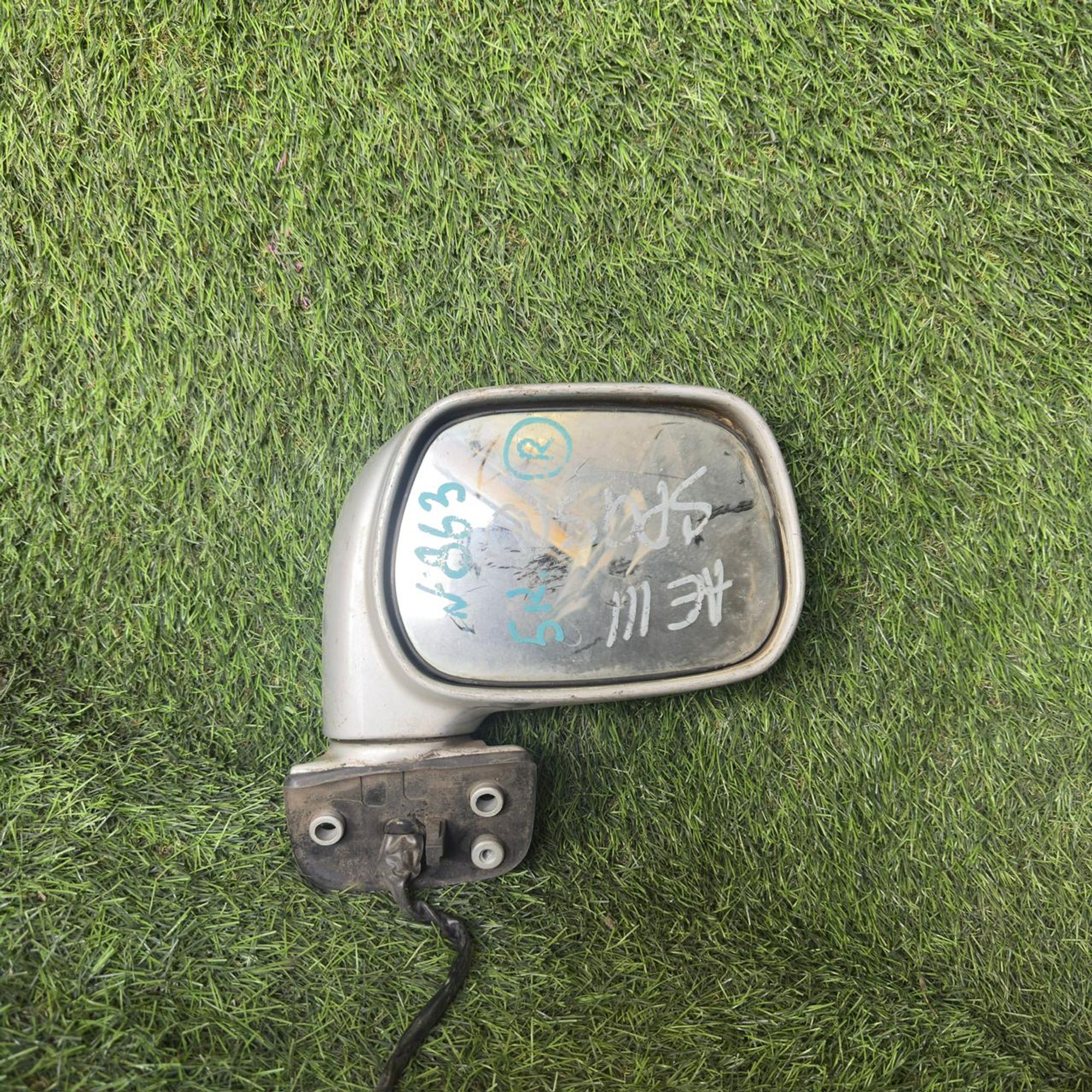 863 Зеркало боковое правое TOYOTA SPACIO AE111, 4000 рублей, Невинномысск