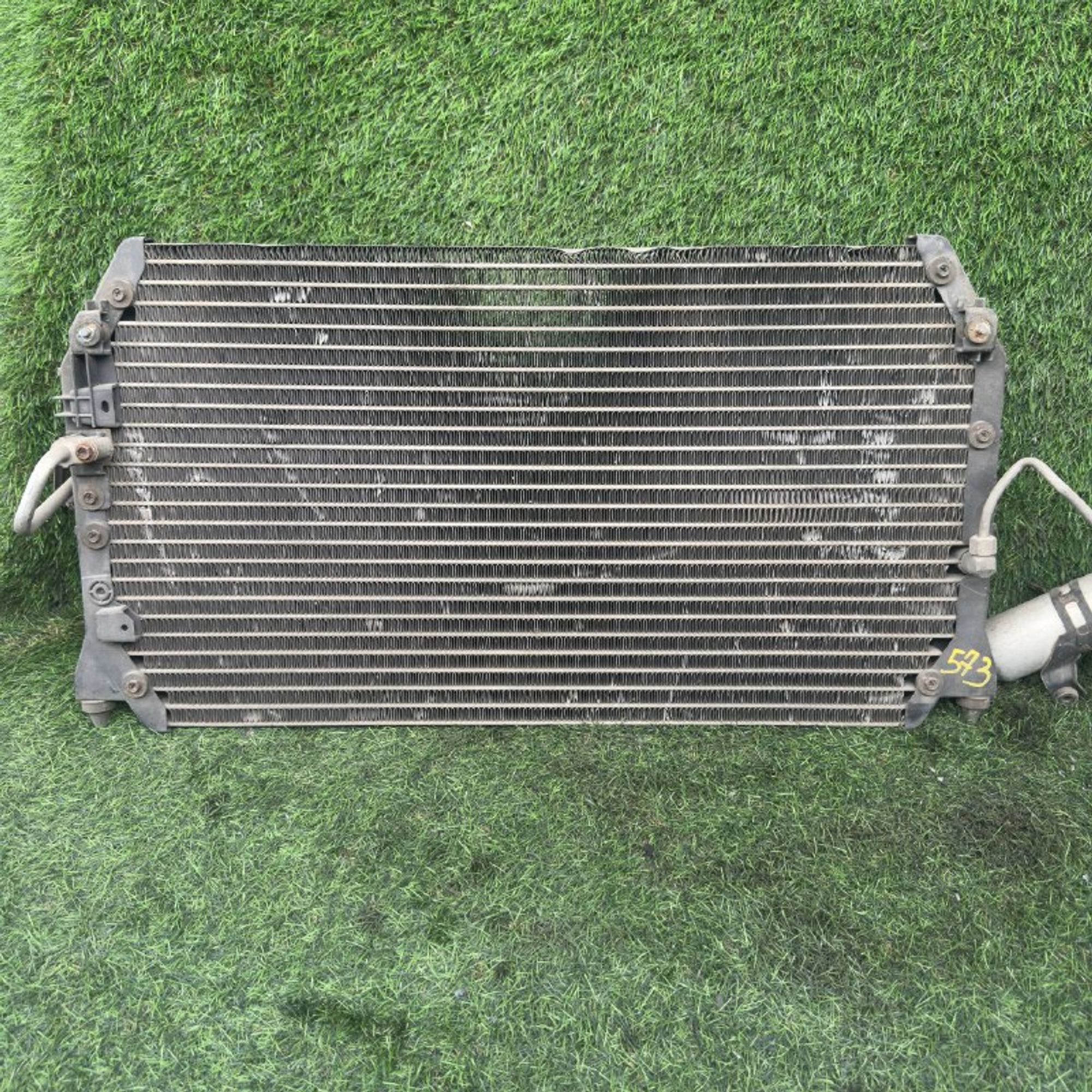 573 Радиатор кондиционера TOYOTA MARK II QUALIS MCV21, 5500 рублей, Невинномысск