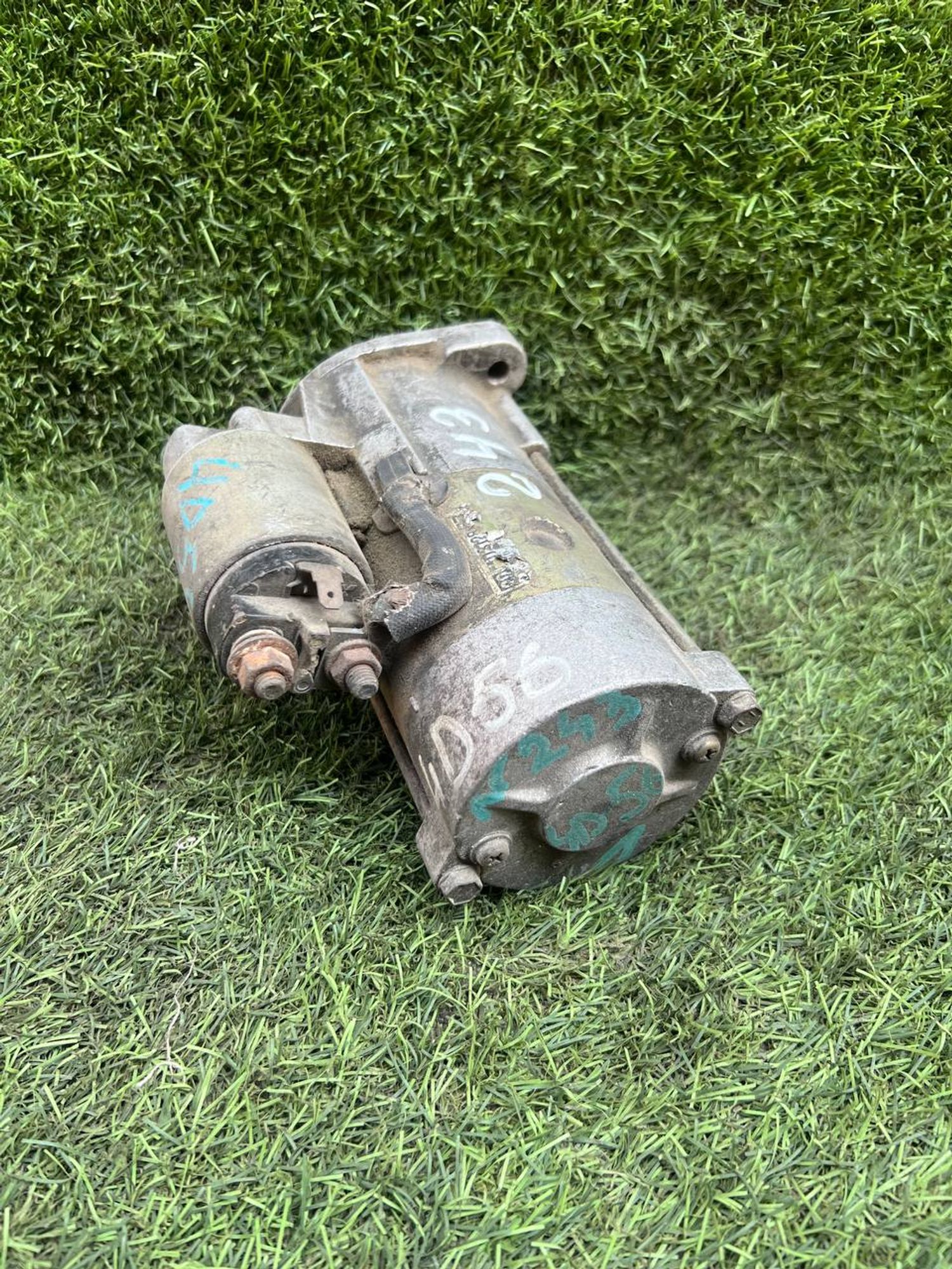 243 Стартер MITSUBISHI  4D56, 10000 рублей, Невинномысск