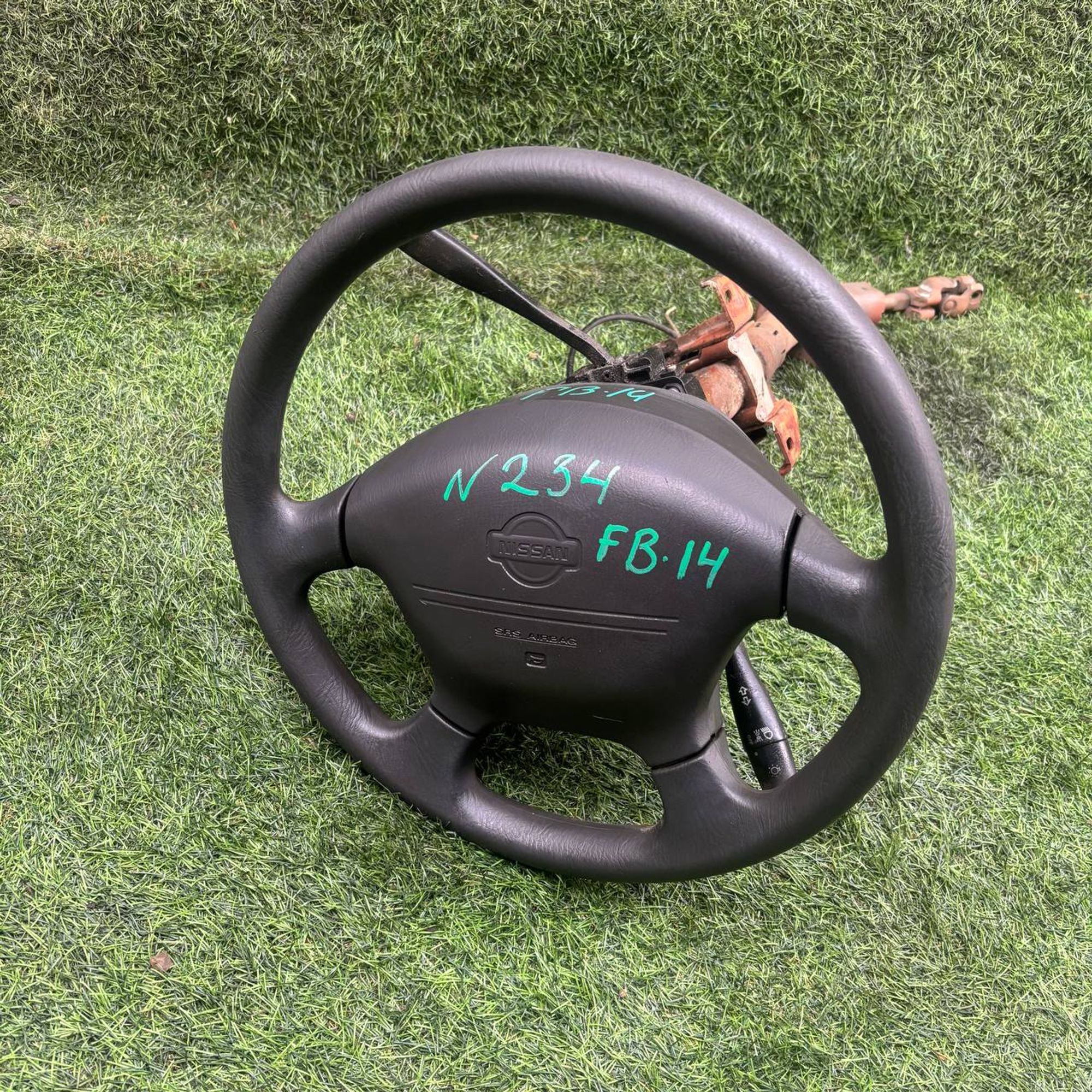 234 Рулевая колонка Nissan Sunny FB14, 12500 рублей, Невинномысск