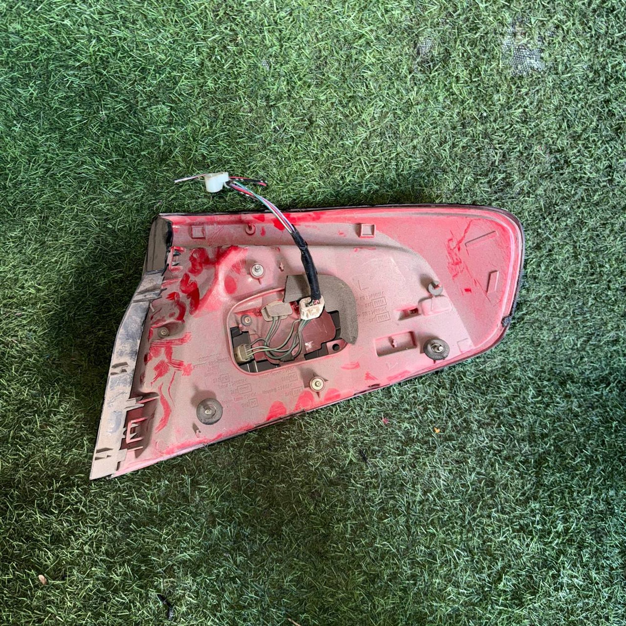 1061 Фонарь задний левый NISSAN SKYLINE V35, 1 рублей, Невинномысск