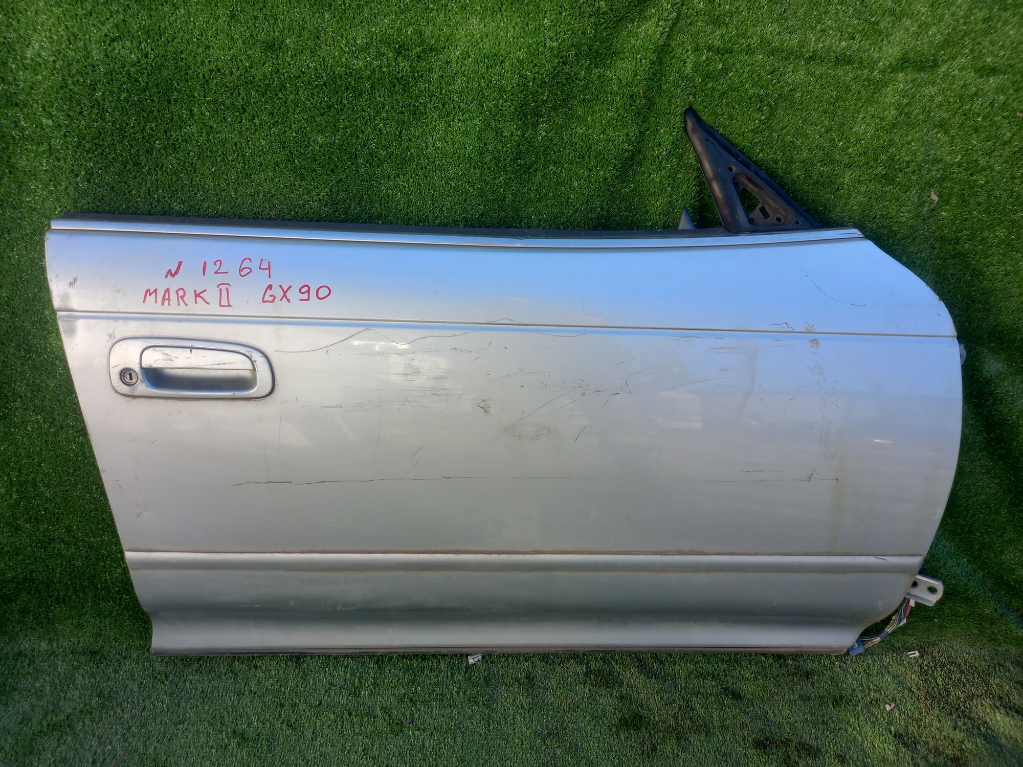 1264 дверь на TOYOTA MARK II GX90, 18500 рублей, Невинномысск