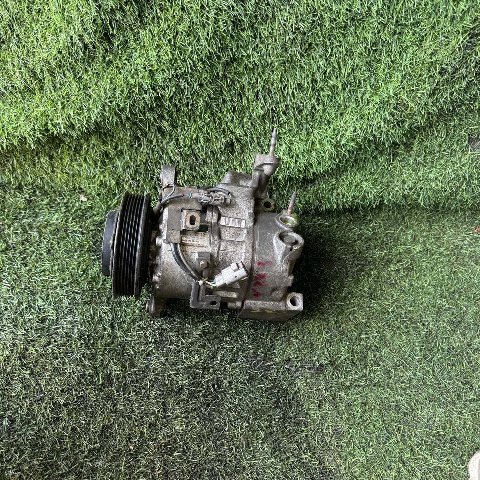 283 Компрессор кондиционера 4472009719 TOYOTA 1JZ, 12000 рублей, Невинномысск