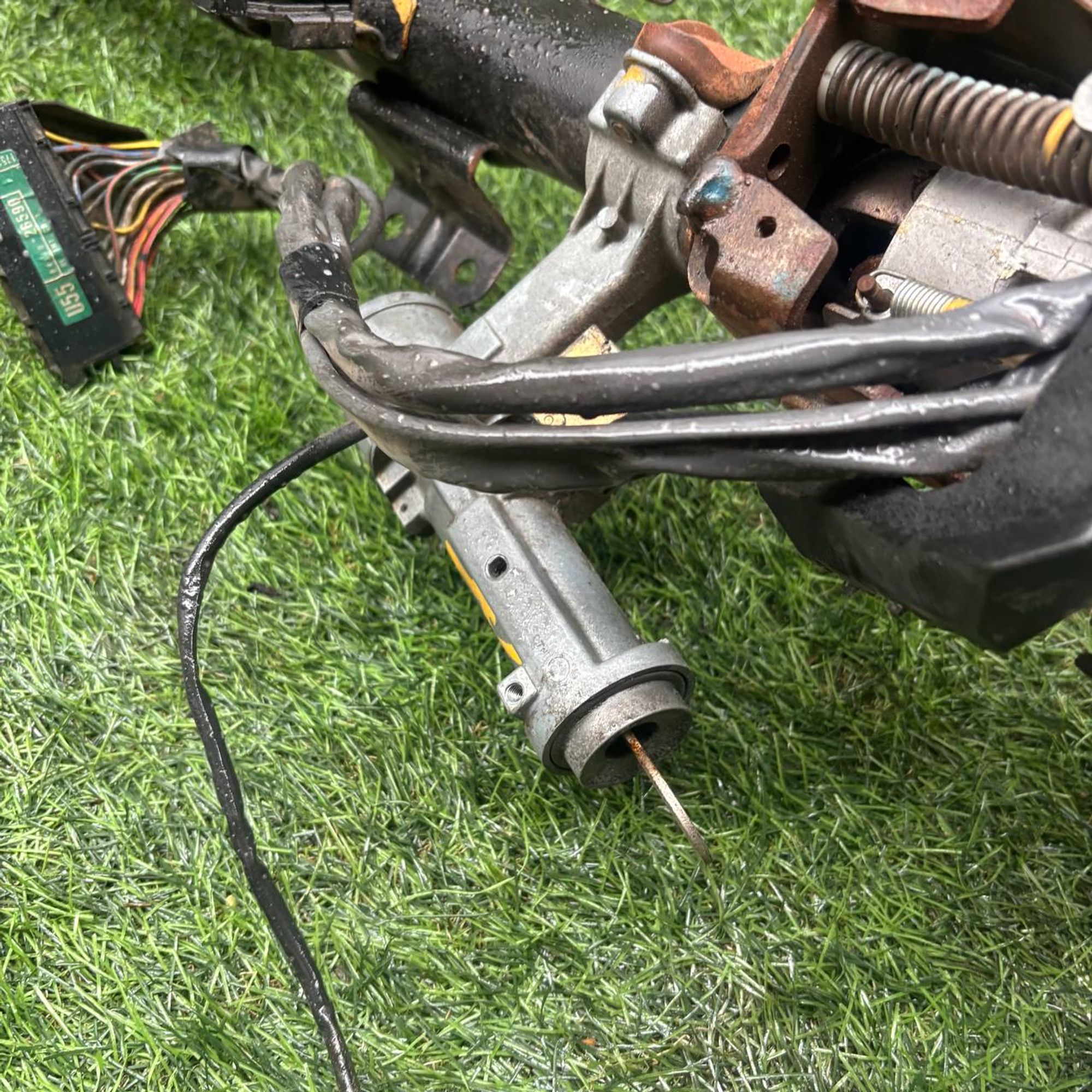 228 Рулевая колонка Toyota HiAce KZH106, 12500 рублей, Невинномысск