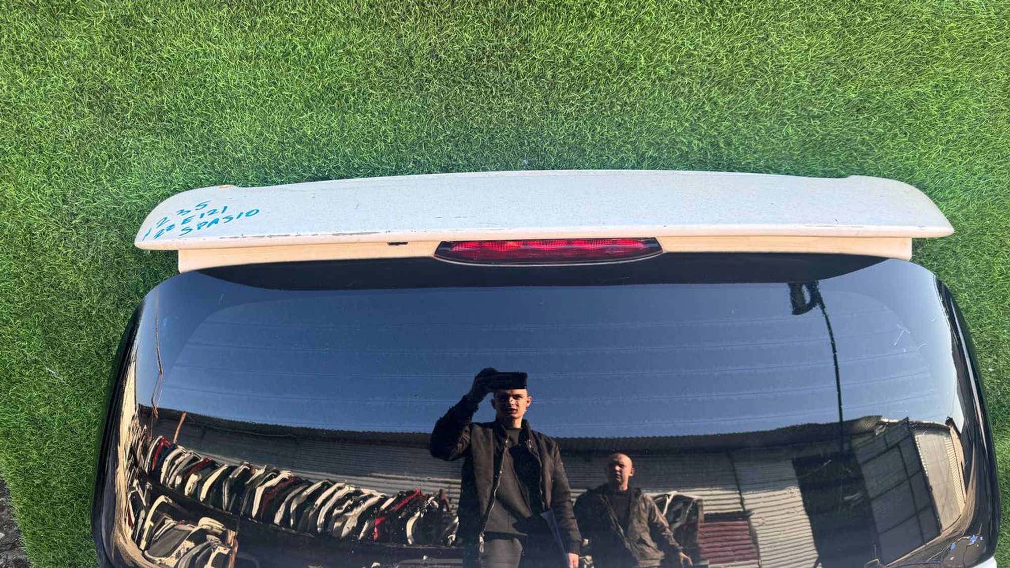 235 дверь багажника TOYOTA SPACIO NZE121, 16500 рублей, Невинномысск