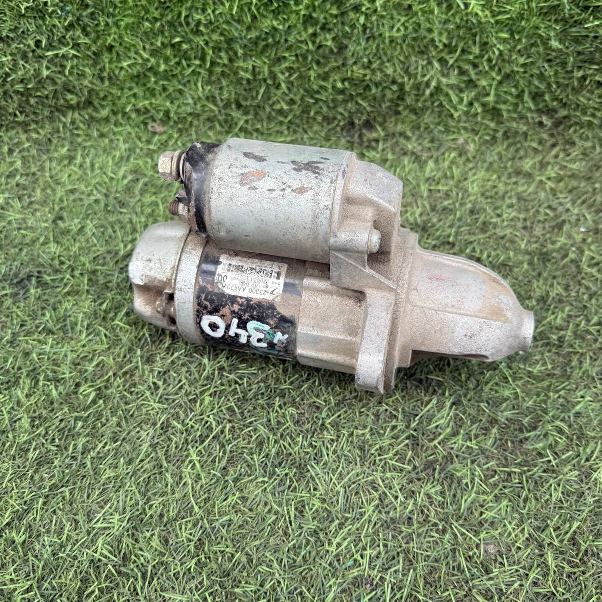 340 Стартер SUBARU EJ20, 6500 рублей, Невинномысск