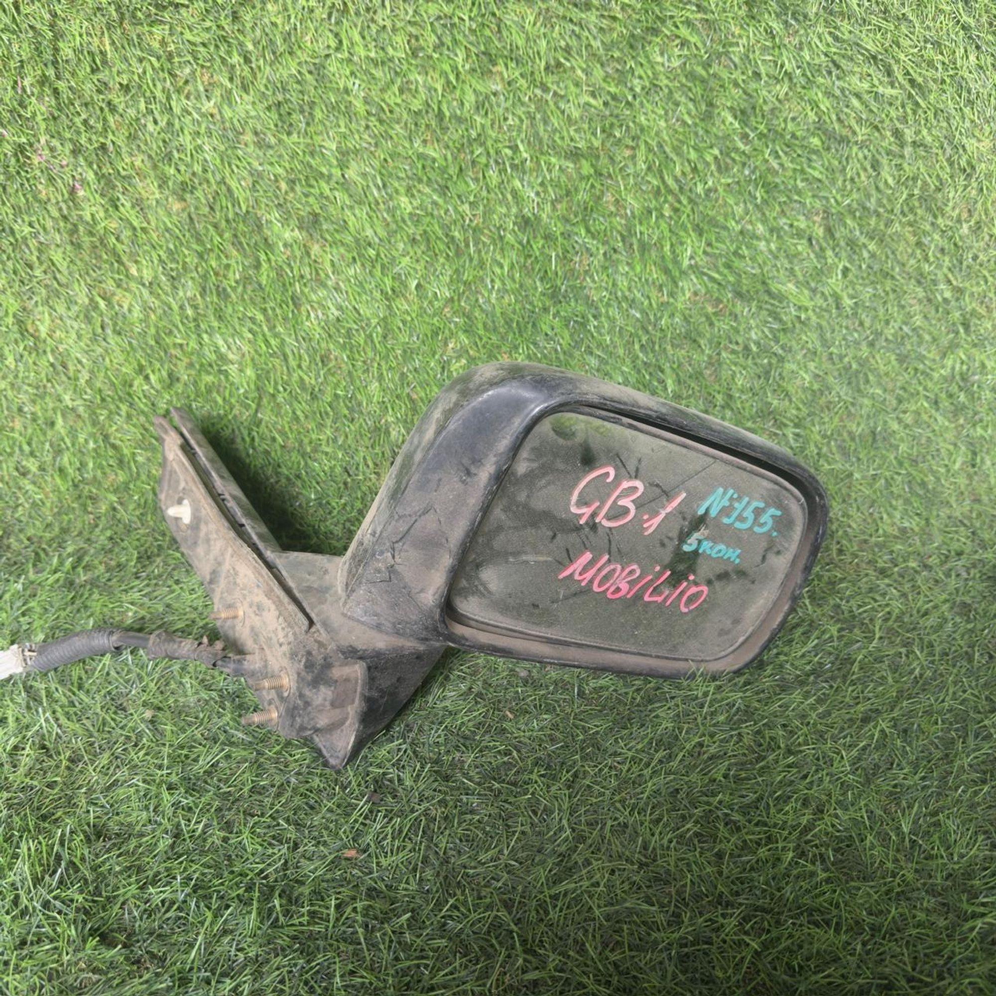 155 Зеркало боковое правое HONDA MOBILIO GB1, 3500 рублей, Невинномысск