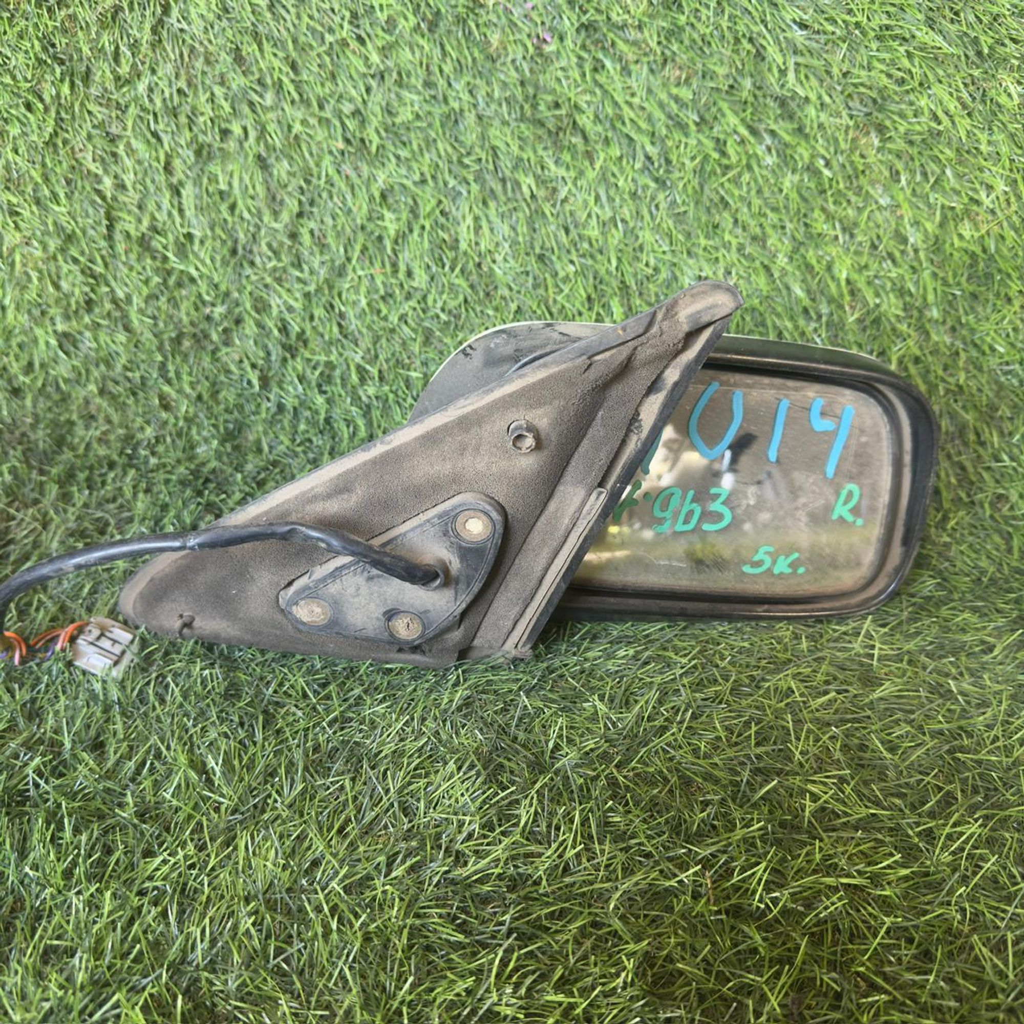 963 Зеркало боковое правое NISSAN BLUEBIRD U14, 3500 рублей, Невинномысск