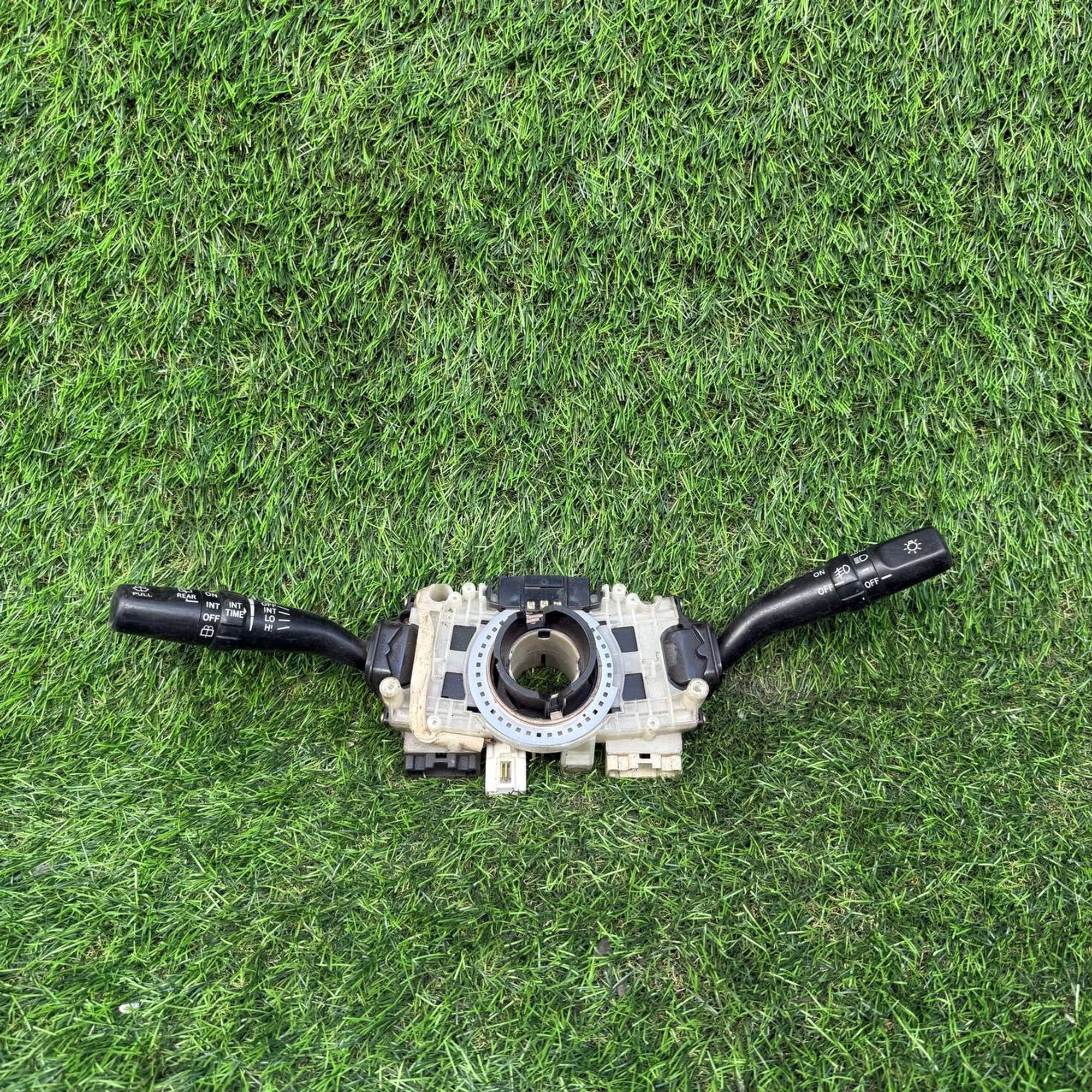 105 Подрулевой переключатель дворников Toyota JZX110, 3500 рублей, Невинномысск