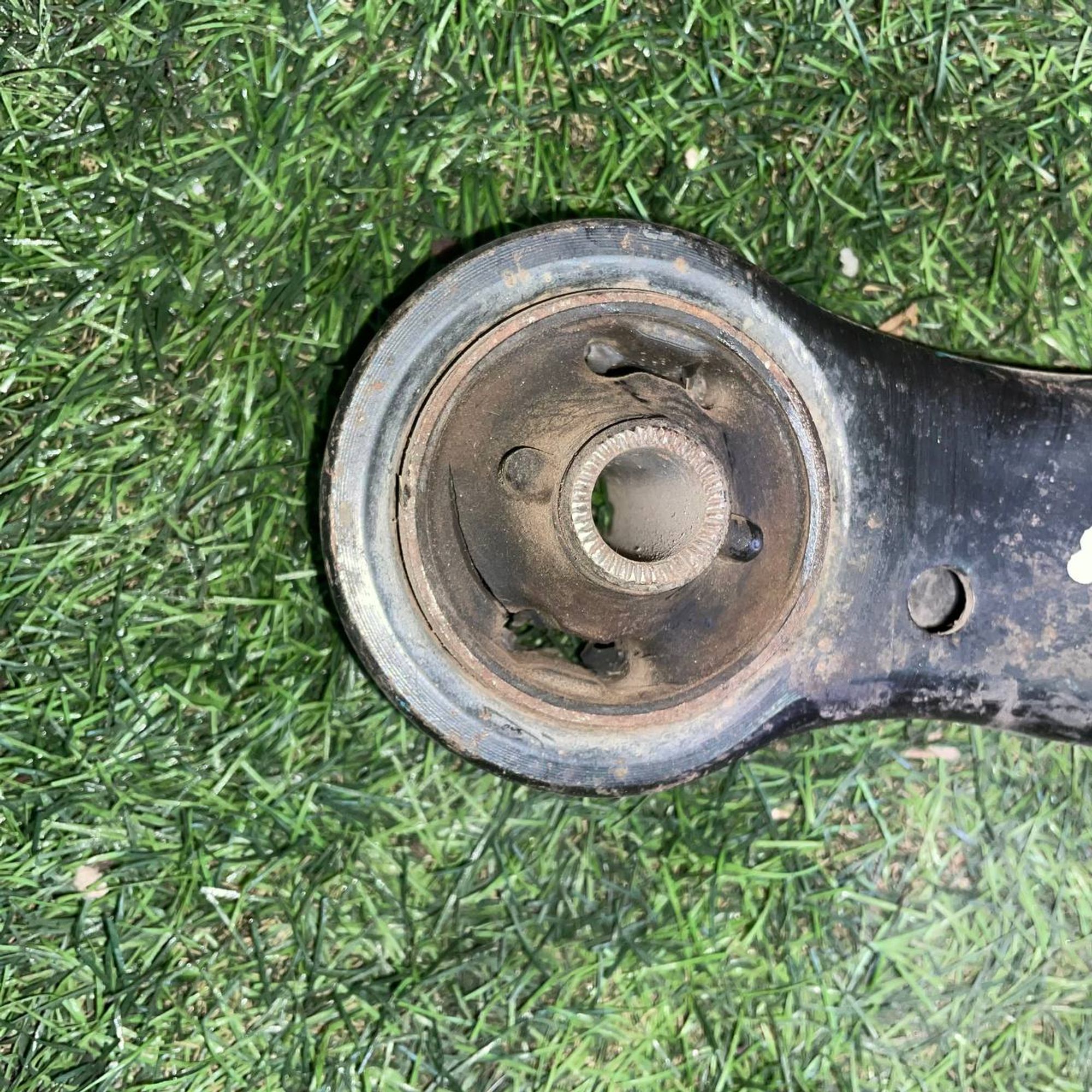 163 Рычаг передний левый нижний Toyota Estima ACR30, 3500 рублей, Невинномысск