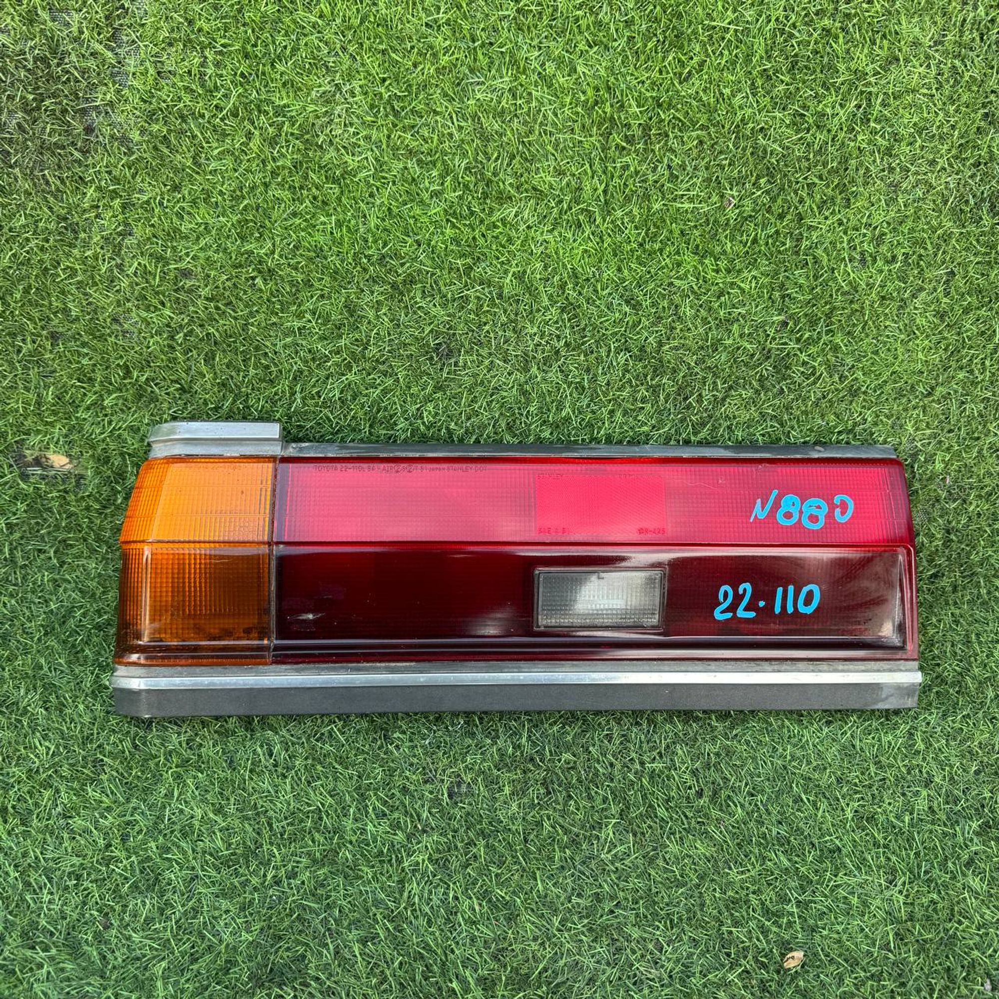 880 Фонарь задний левый TOYOTA MARK II GX61, 3500 рублей, Невинномысск