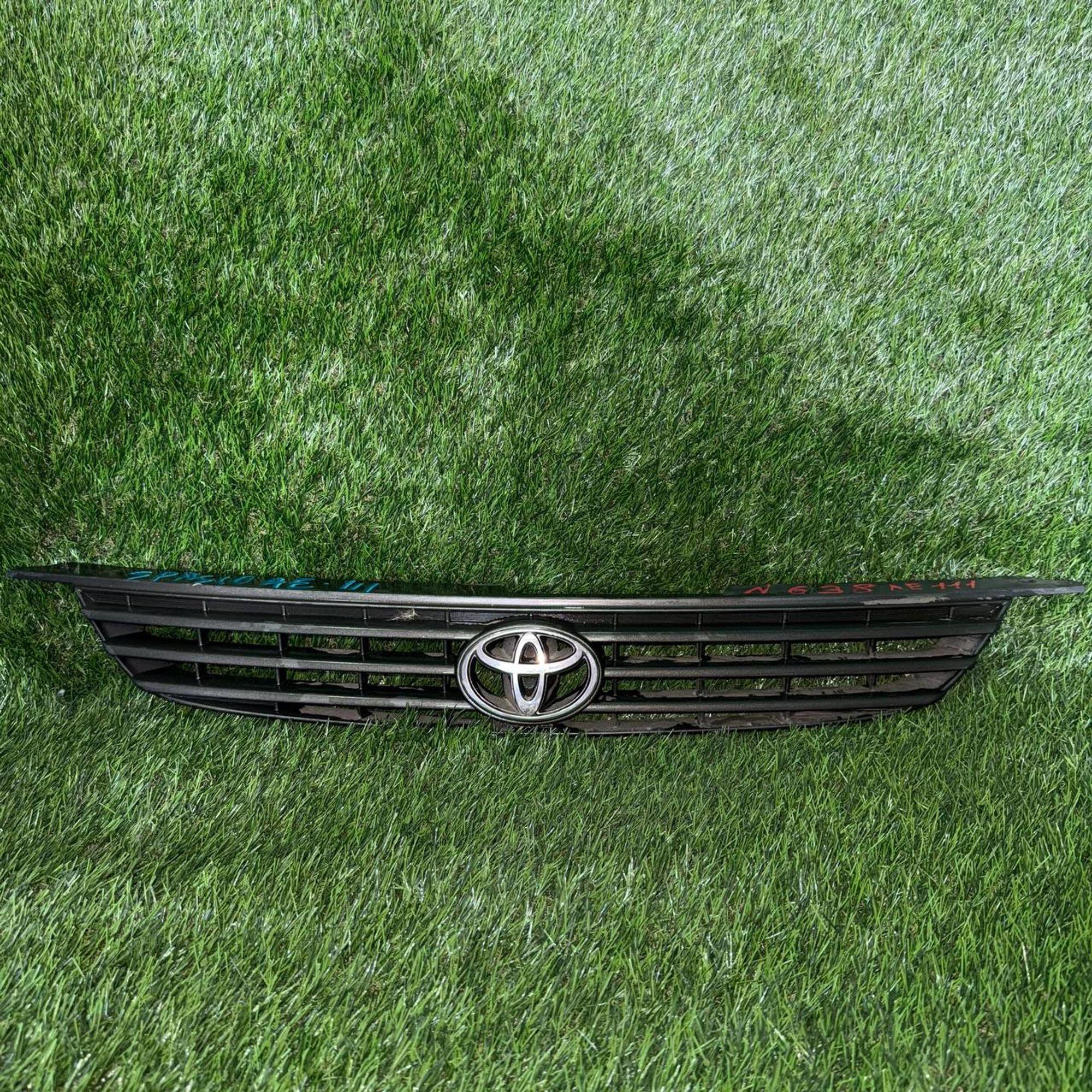 638 Решетка радиатора Toyota Corolla Spacio AE111, 6500 рублей, Невинномысск