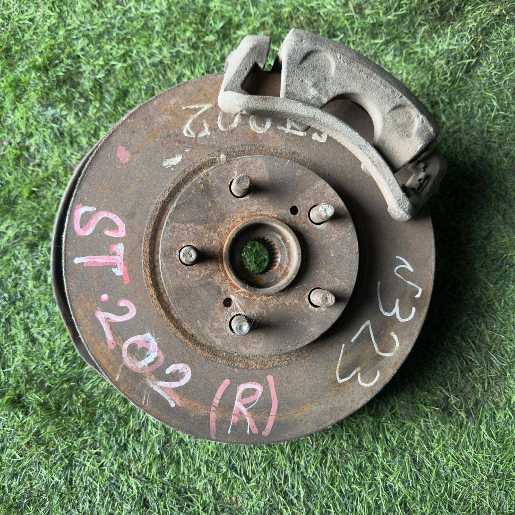 323 Ступица передняя правая TOYOTA CARINA ED ST202, 7500 рублей, Невинномысск