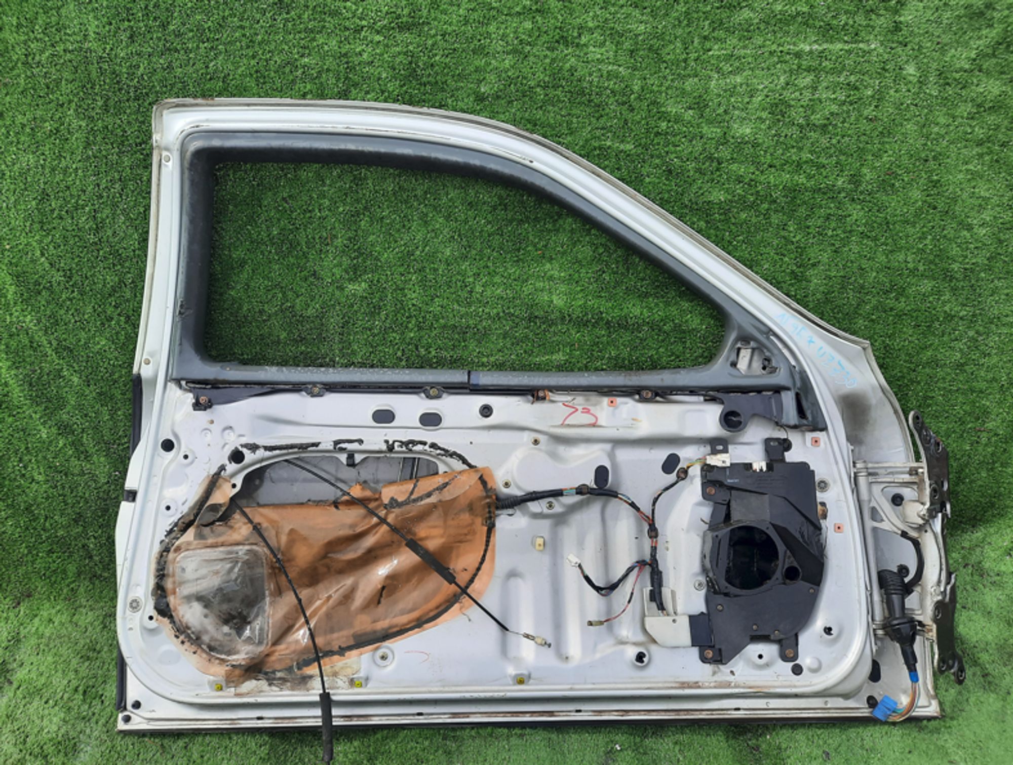 957 дверь на TOYOTA SOARER UZZ30, 15000 рублей, Невинномысск