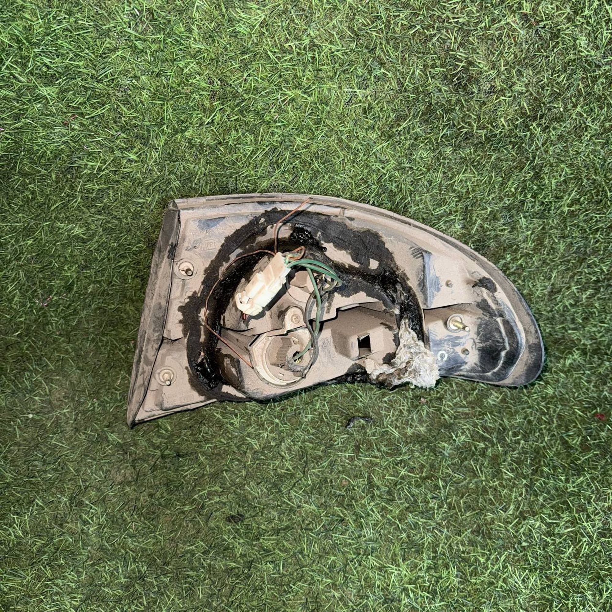 314 Фонарь задний левый NISSAN LUCINO B14, 4500 рублей, Невинномысск