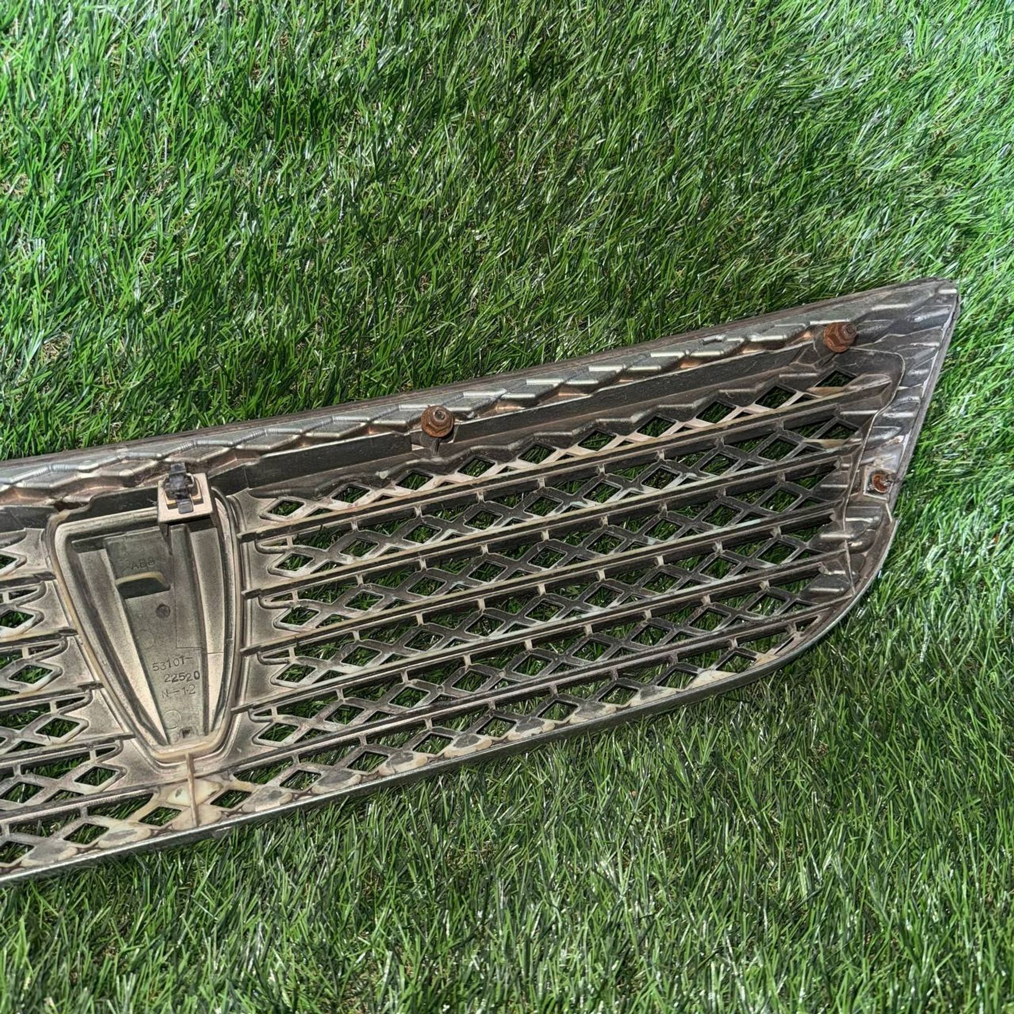 639 Решетка радиатора Toyota GX110, 14500 рублей, Невинномысск