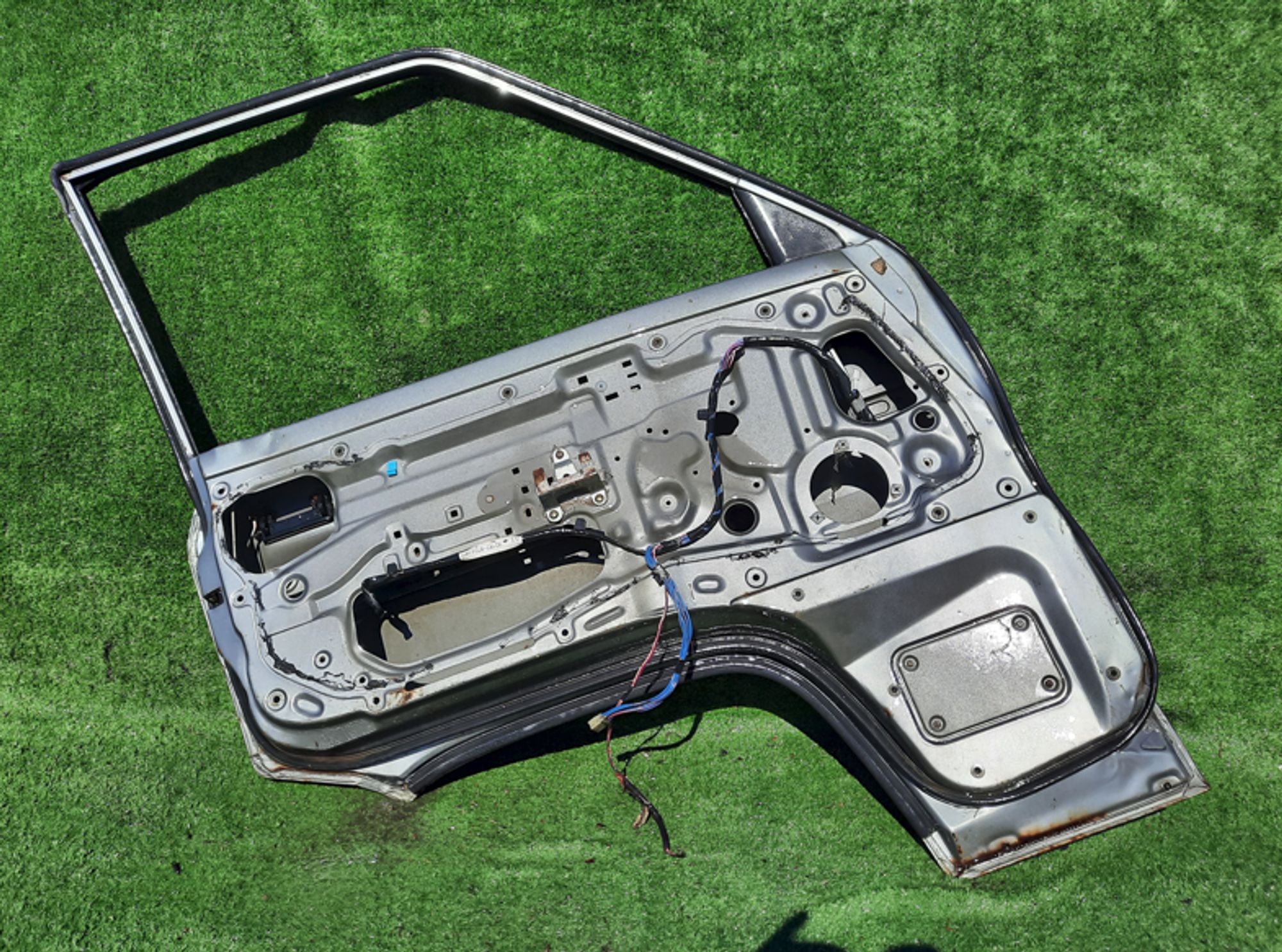 1146 дверь на TOYOTA LITEACE CR30, 8500 рублей, Невинномысск